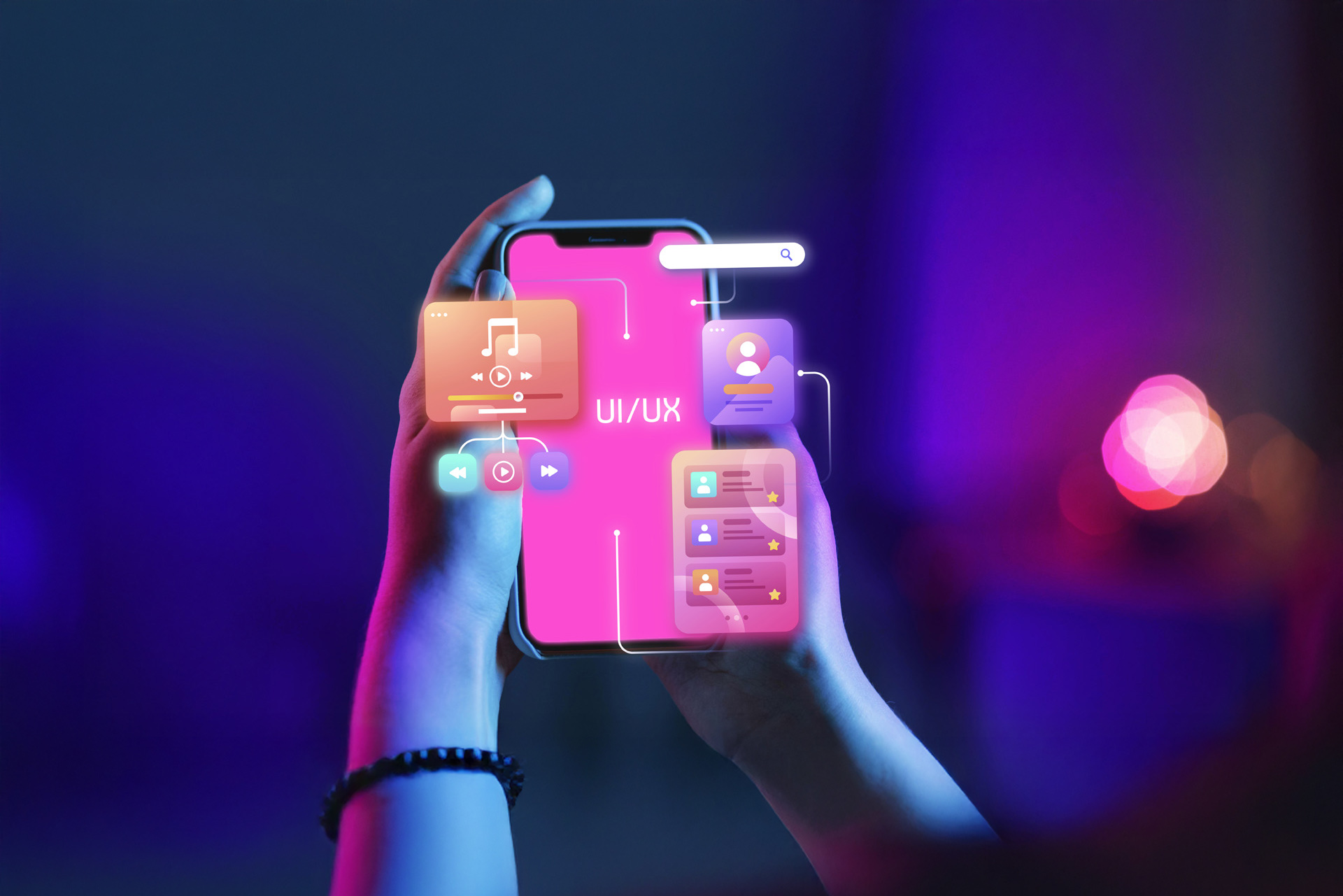 How Web Design and UI/UX are Game Changers for Businesses in Dubai