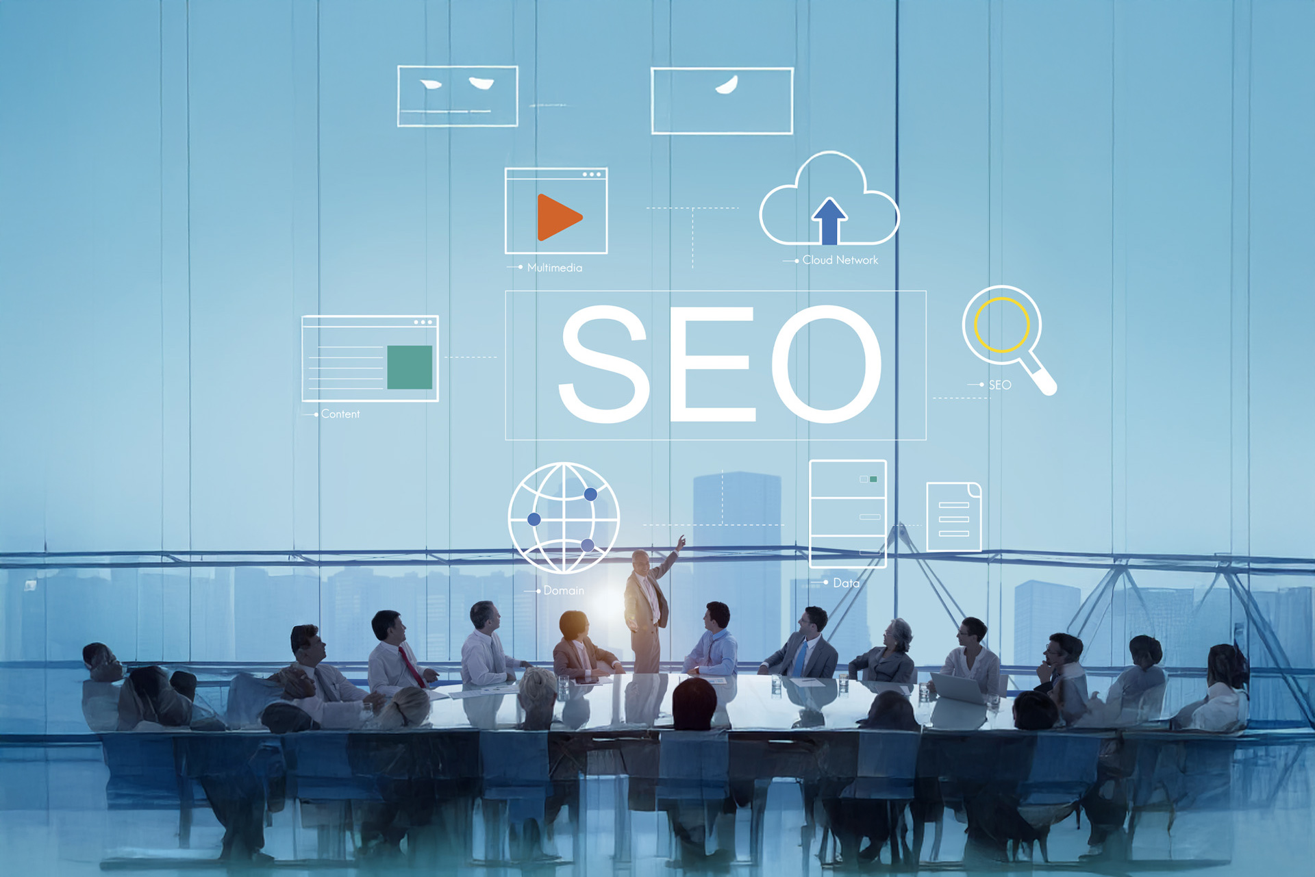 Focusing on Technical SEO