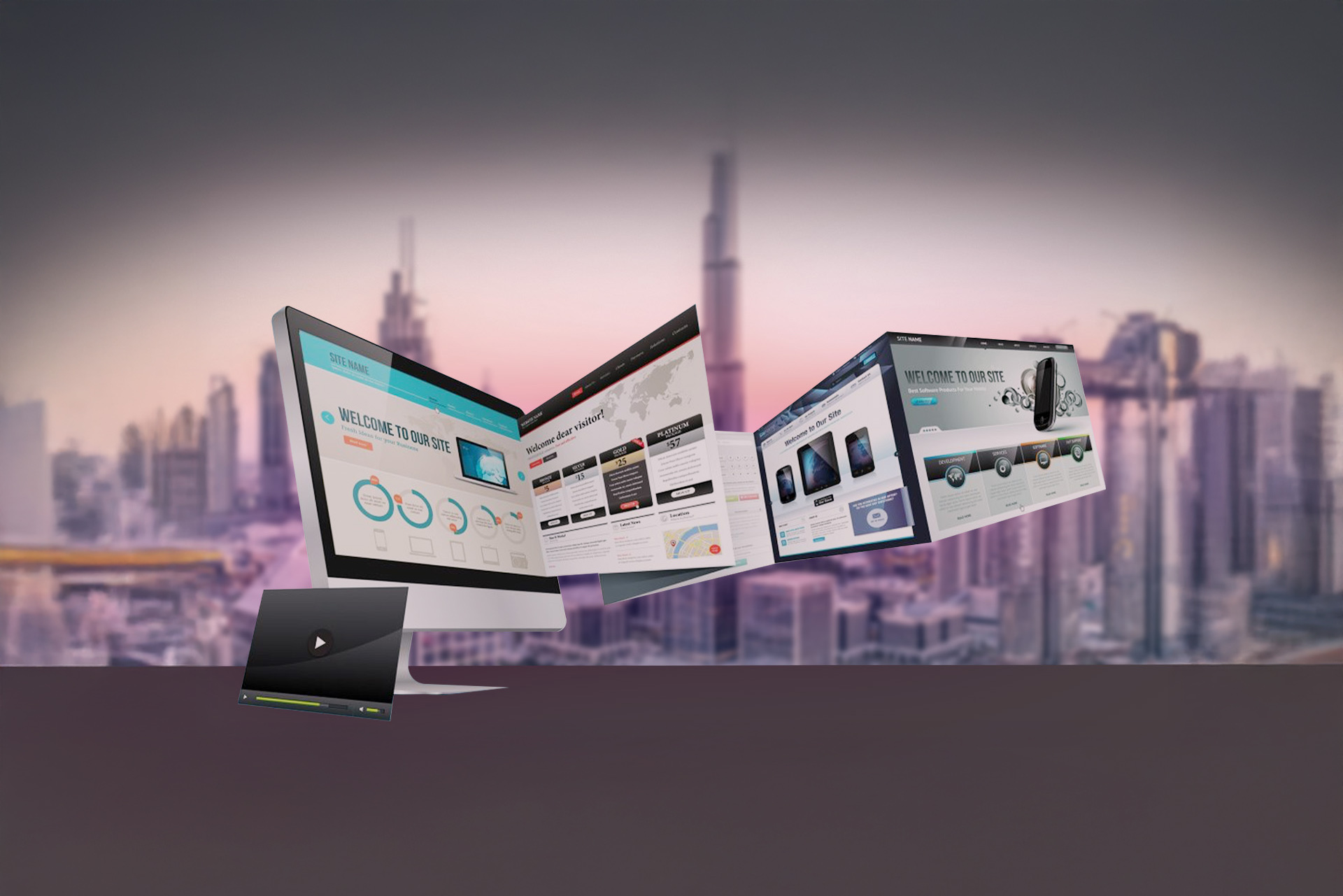 Top 10 Reasons Why Every Business Needs a Website in Dubai