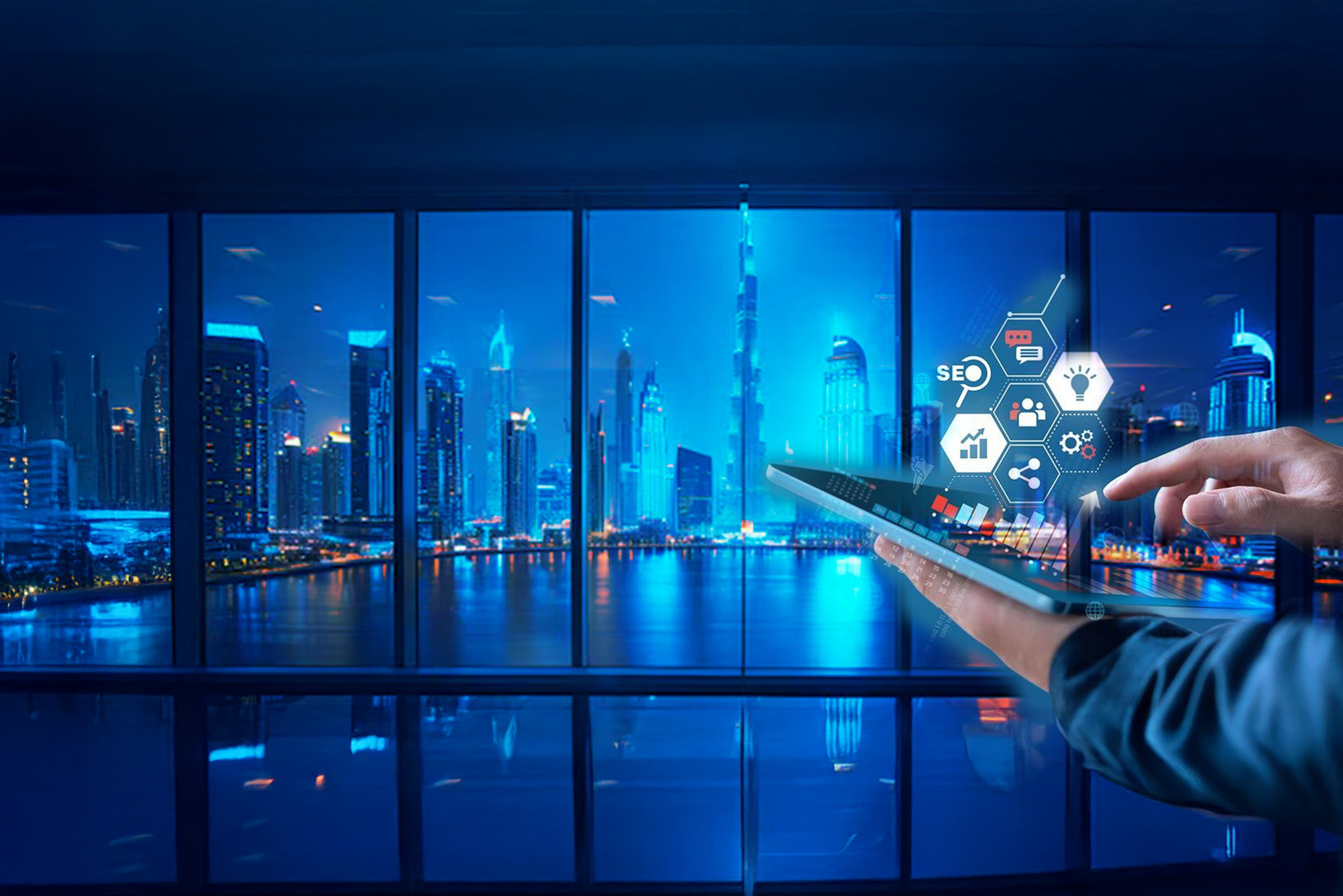 How to Choose the Best SEO Agency in Dubai