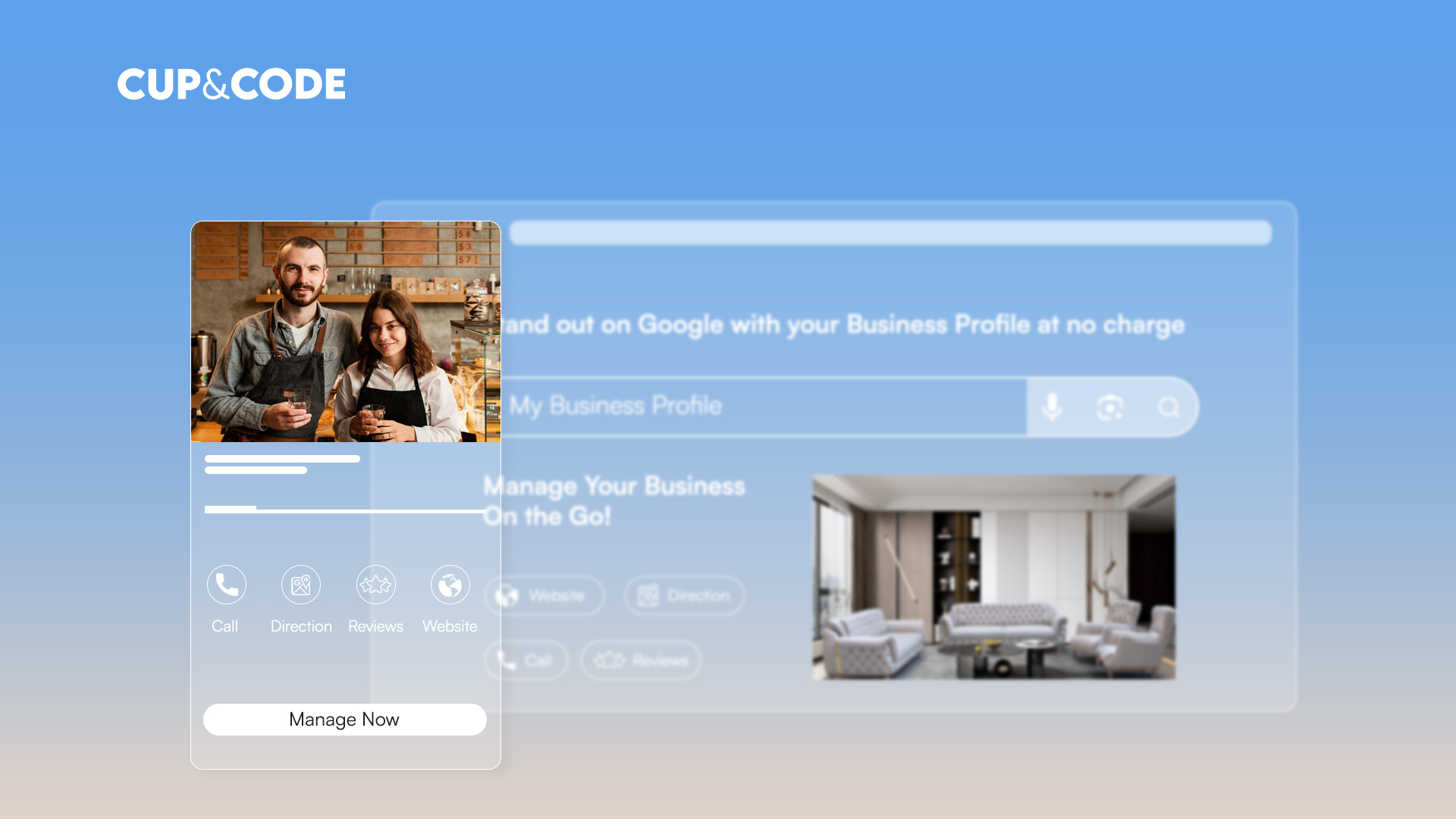 Google My Business Profile for Local SEO