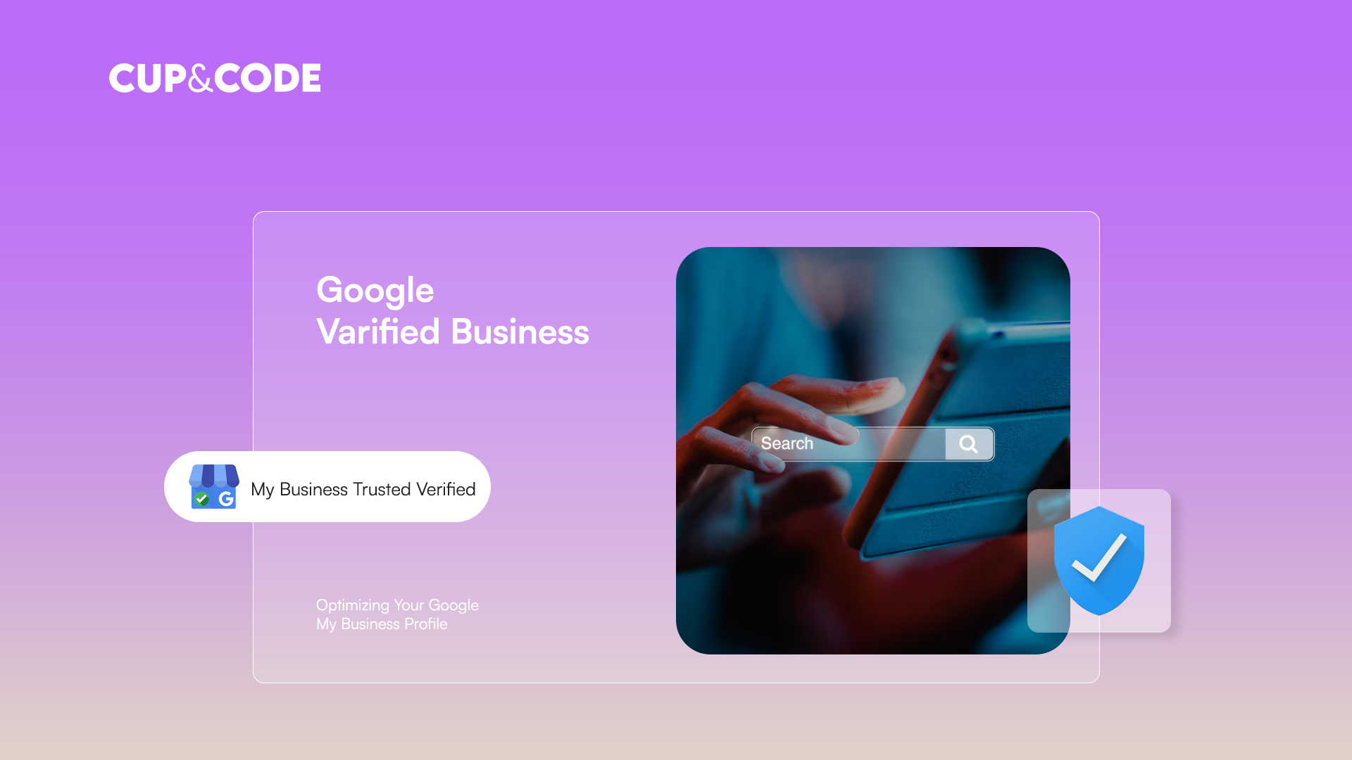 Google My Business for Local Stores