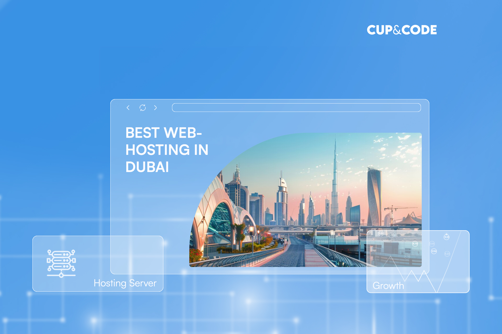 How to Choose the Best Web Hosting in Dubai for Better Website Performance