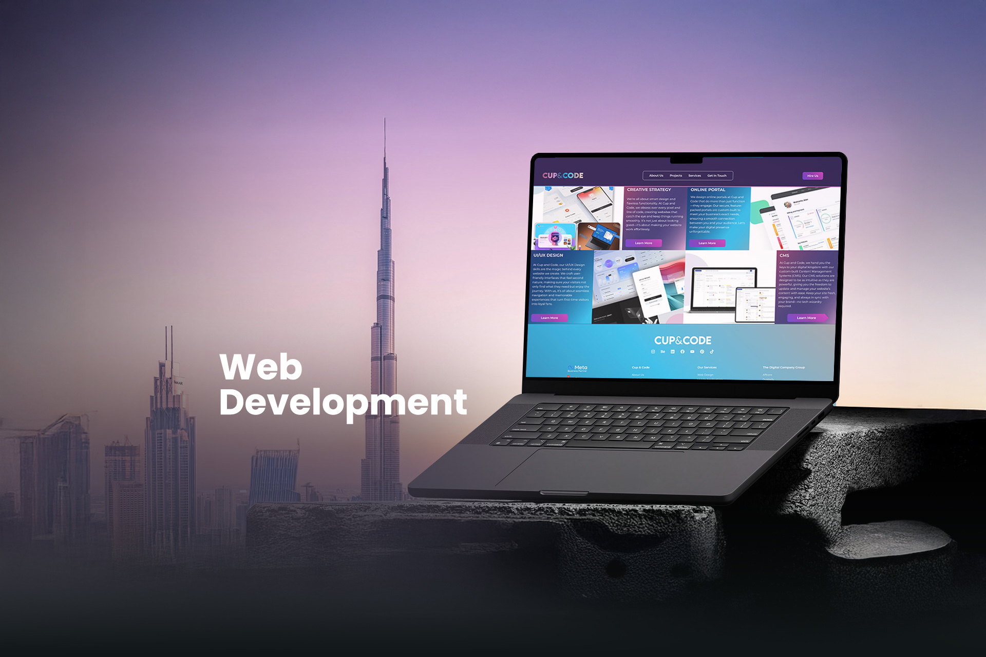 How to Choose the Best Web Development Agency in Dubai in 2025