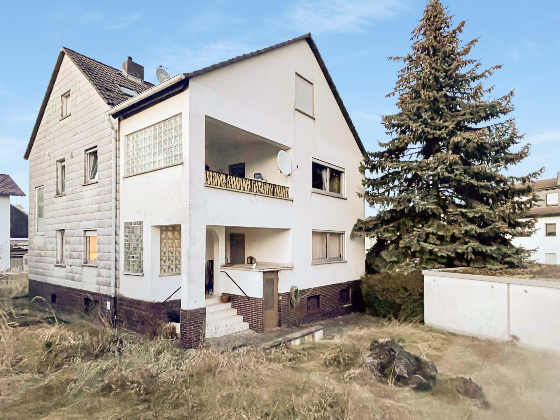 Solides Investment mit Weitblick – Gepflegtes 3-Familien-Haus in Dietzenbach-Hexenberg