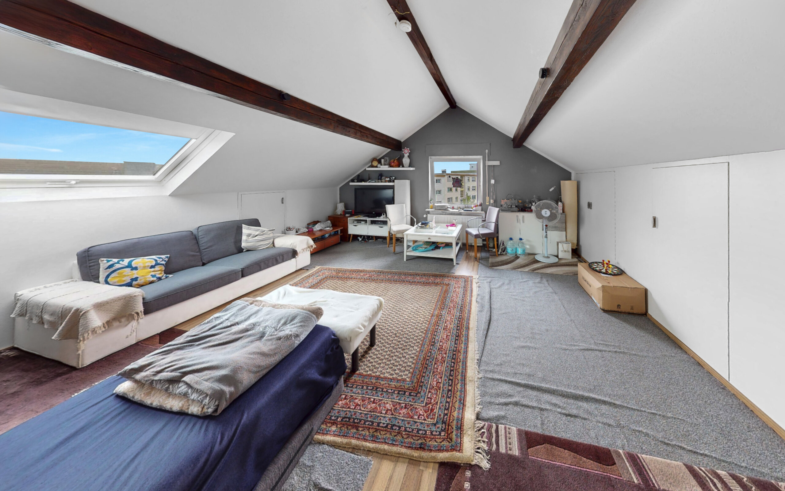 Wohnzimmer DG