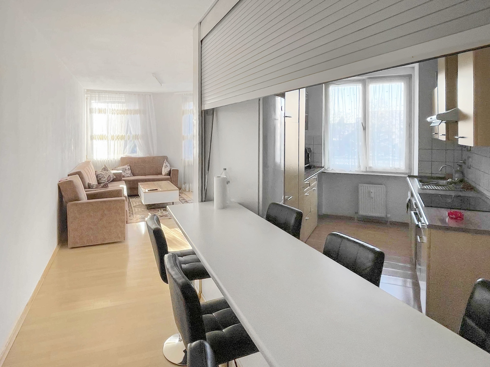 Esszimmer/Küche
