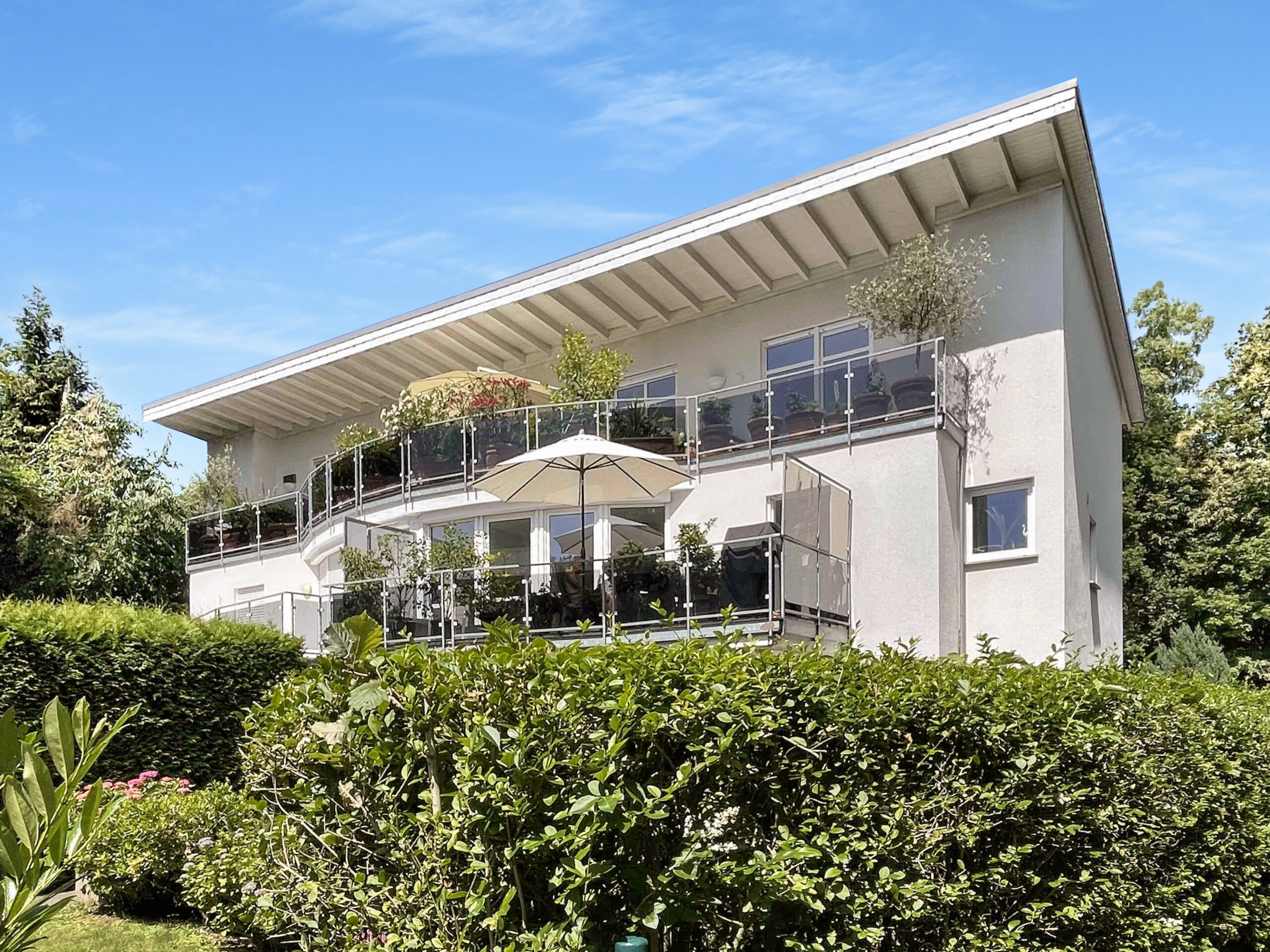 Ihr exklusiver Rückzugsort im Grünen – Penthouse mit Weitblick in Oberursel