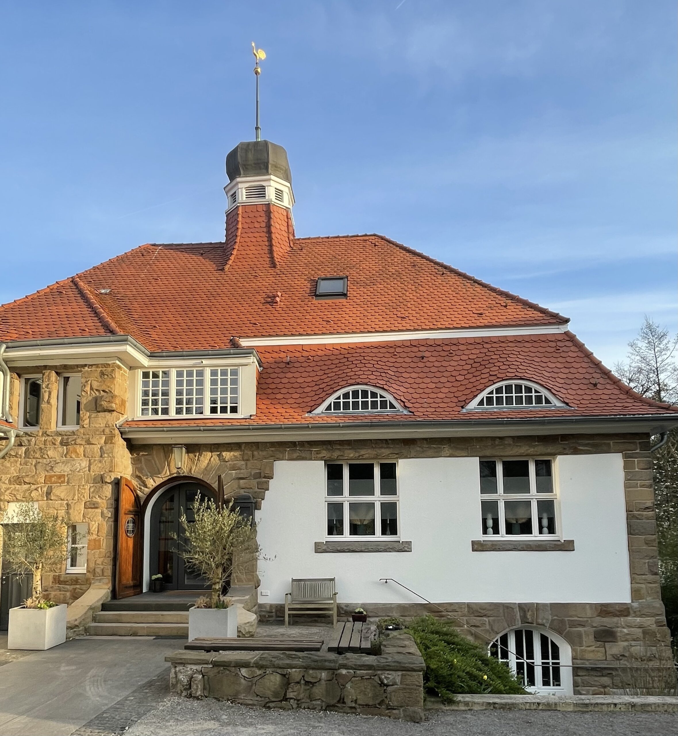 Hausansicht