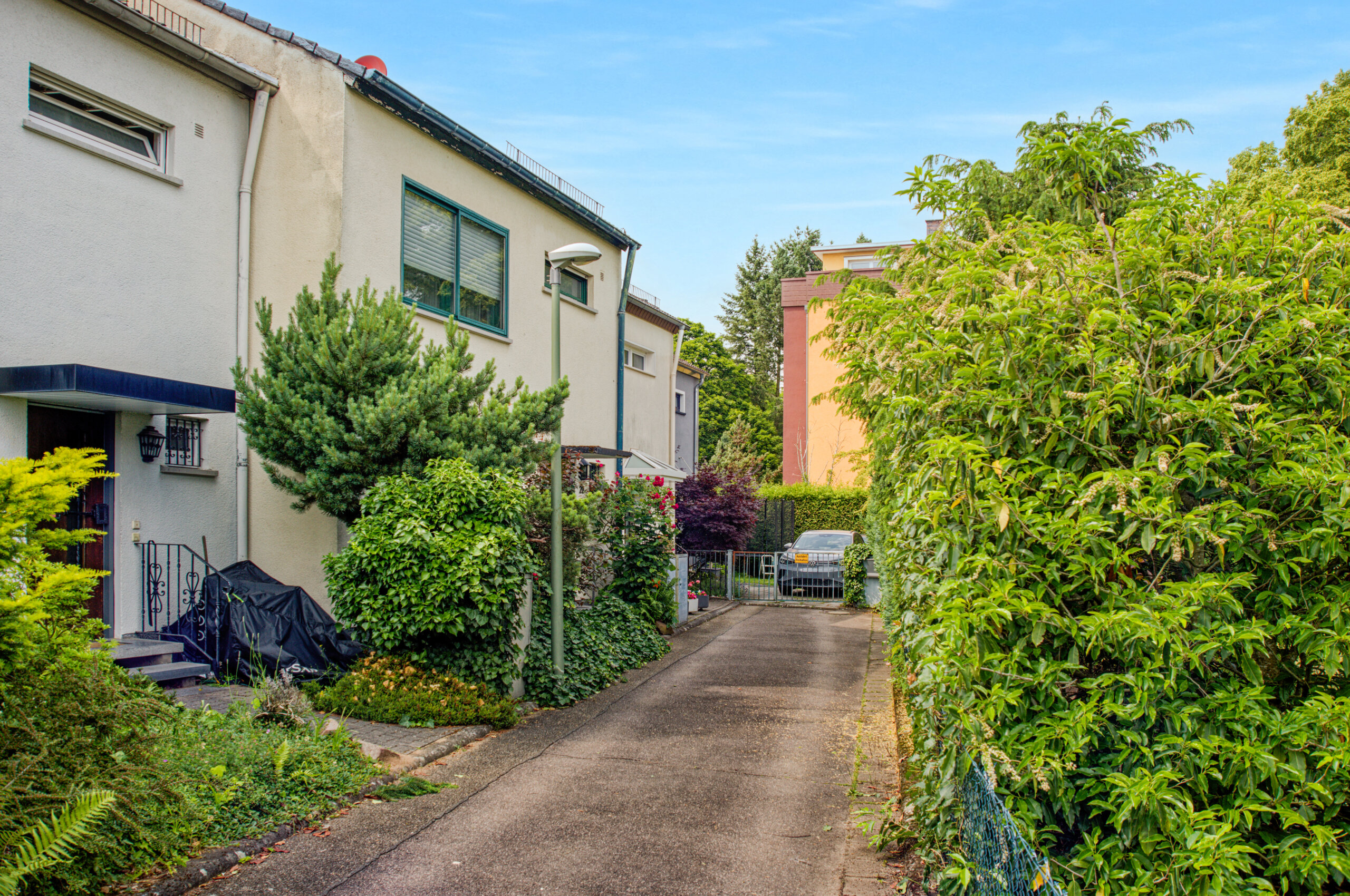 Ihr Projekt mit Perspektive – familienfreundliches Reihenhaus nahe Mainufer