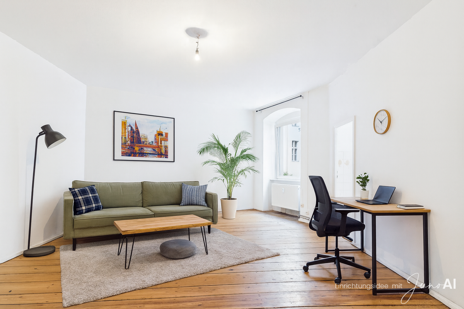 Attraktives Wohnungspaket für Kapitalanleger – zwei charmante Einheiten im Szenekiez Kreuzberg