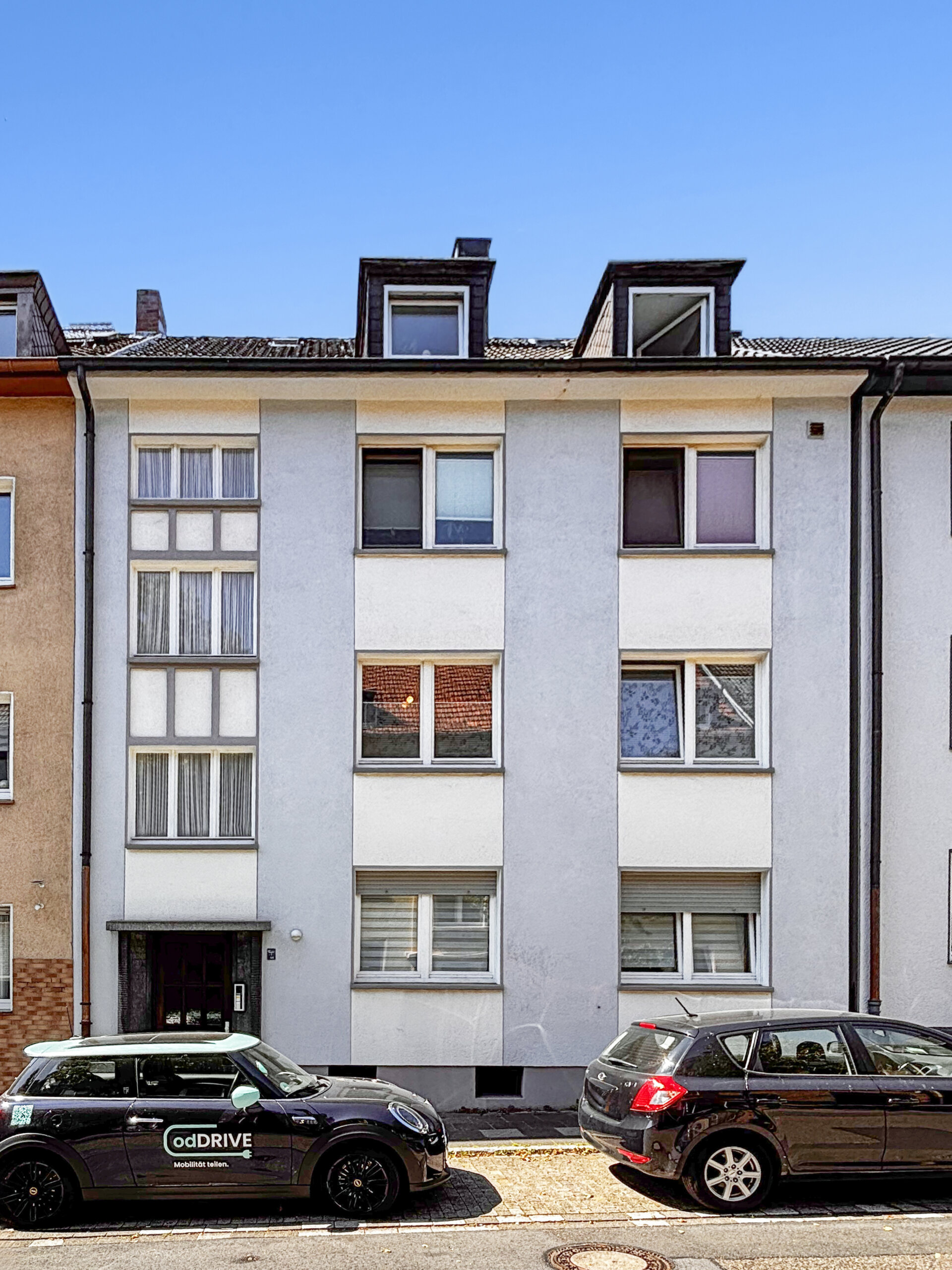 Ihre Kapitalanlage mit Zukunft - MFH mit 4 vermieteten Wohnungen in zentraler Lage