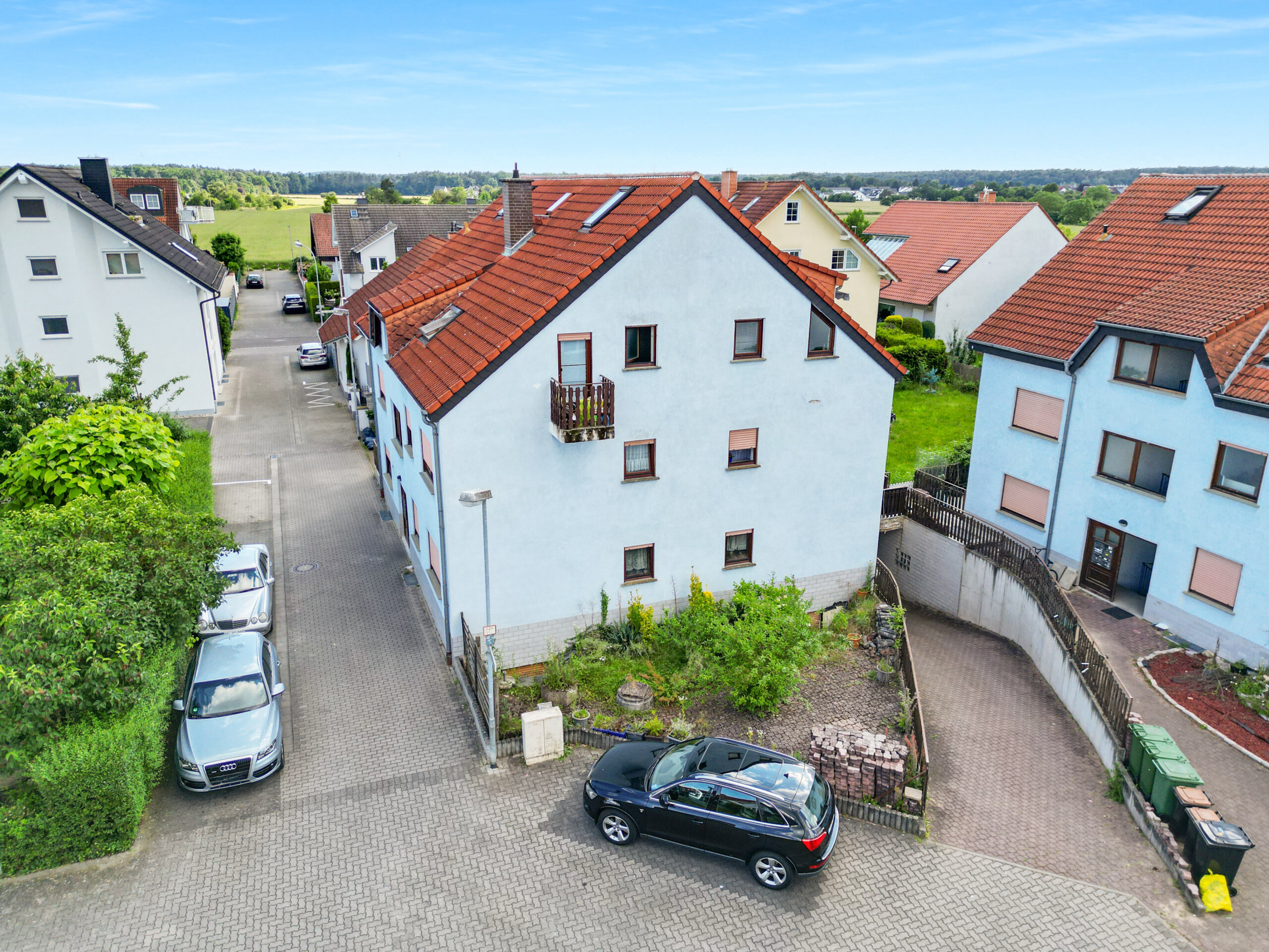 Ankommen &amp; Wohlfühlen – charmante 3-Zimmer-Wohnung mit Balkon in Hainburg