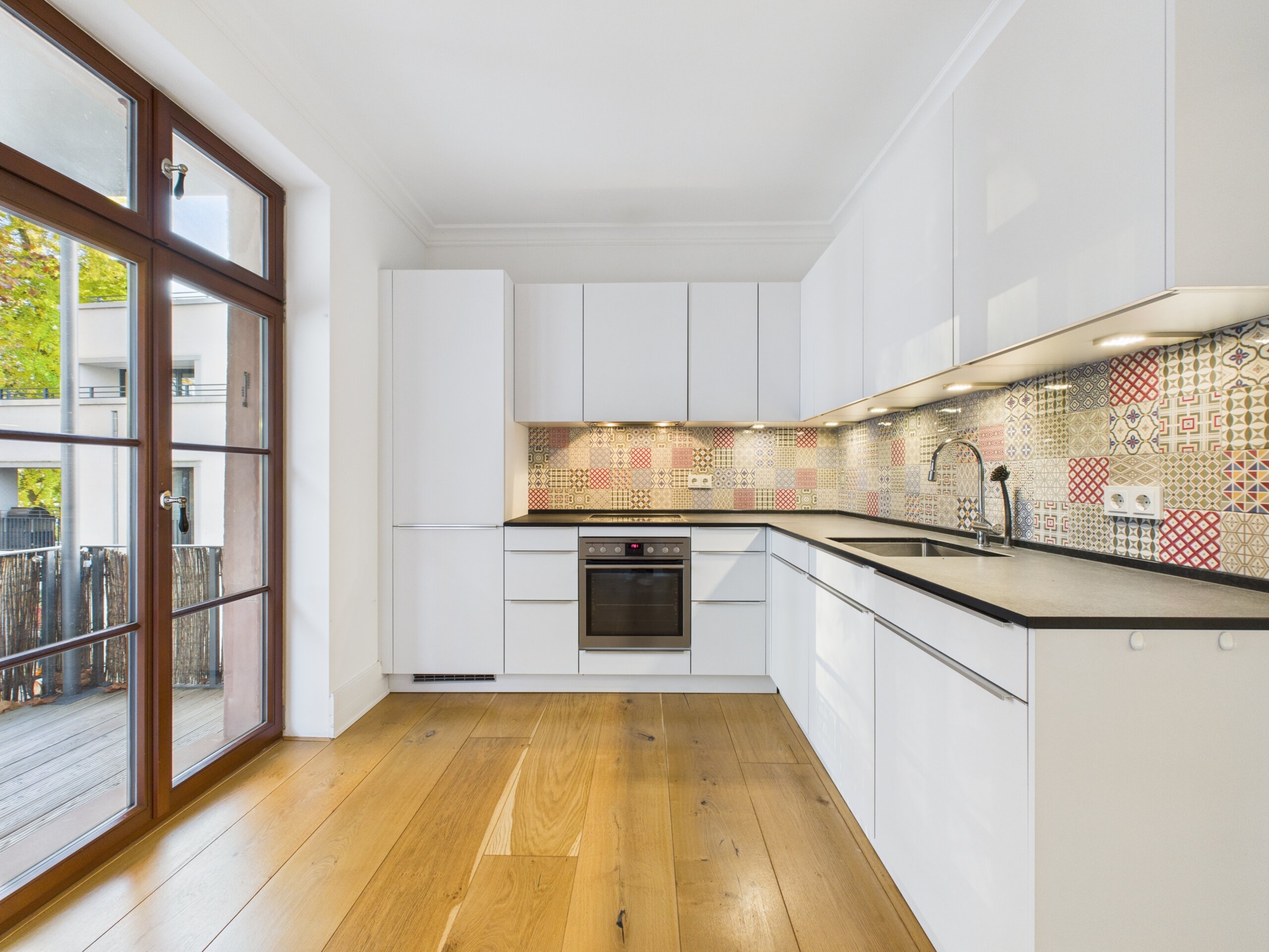 Traumwohnung gesucht? Sanierte 3-Zimmer-Wohnung in Frankfurts bester Lage