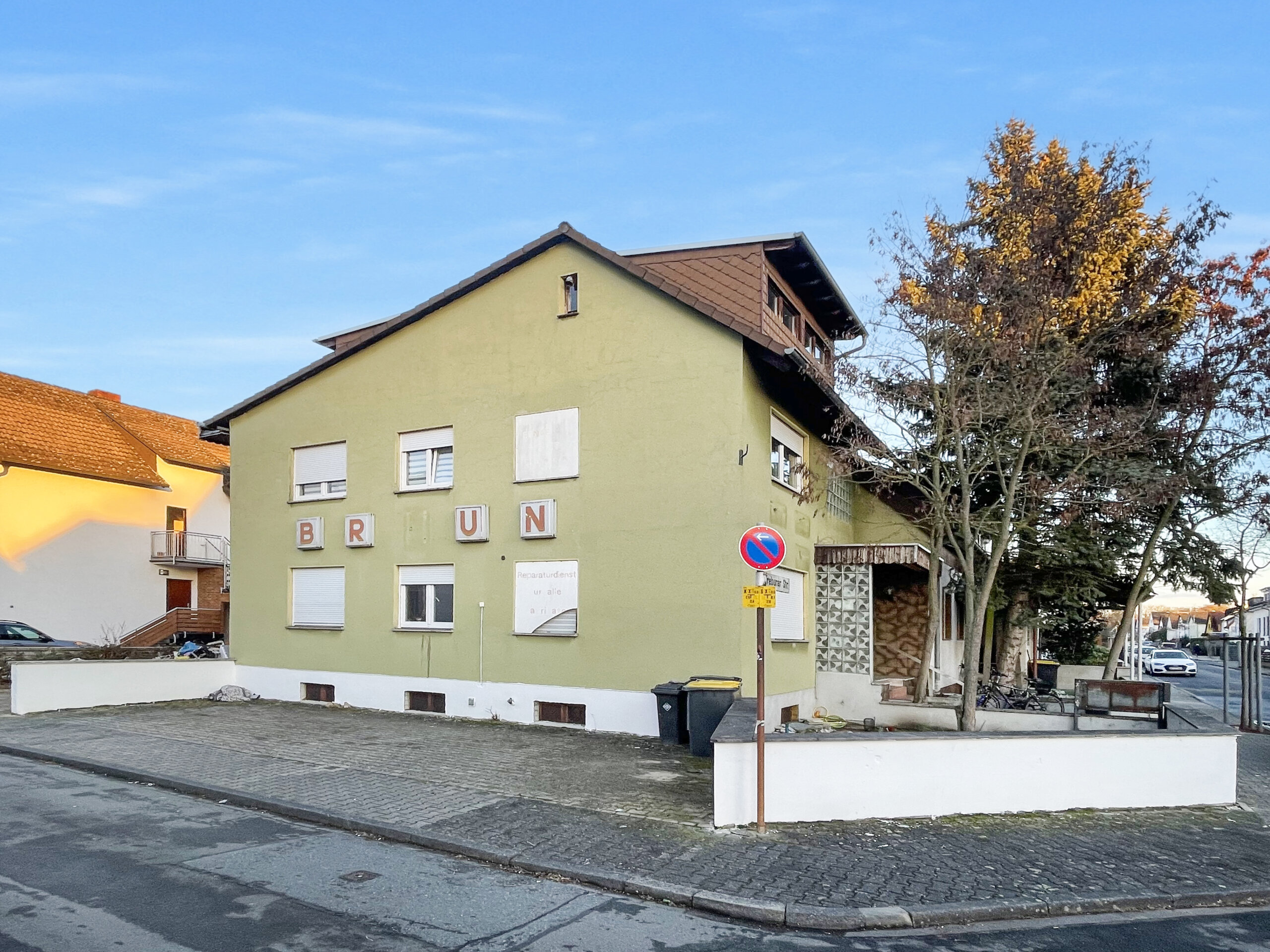 Investmentchance mit Perspektive: 2 Häuser, voll vermietet und Raum für Ihre Ideen