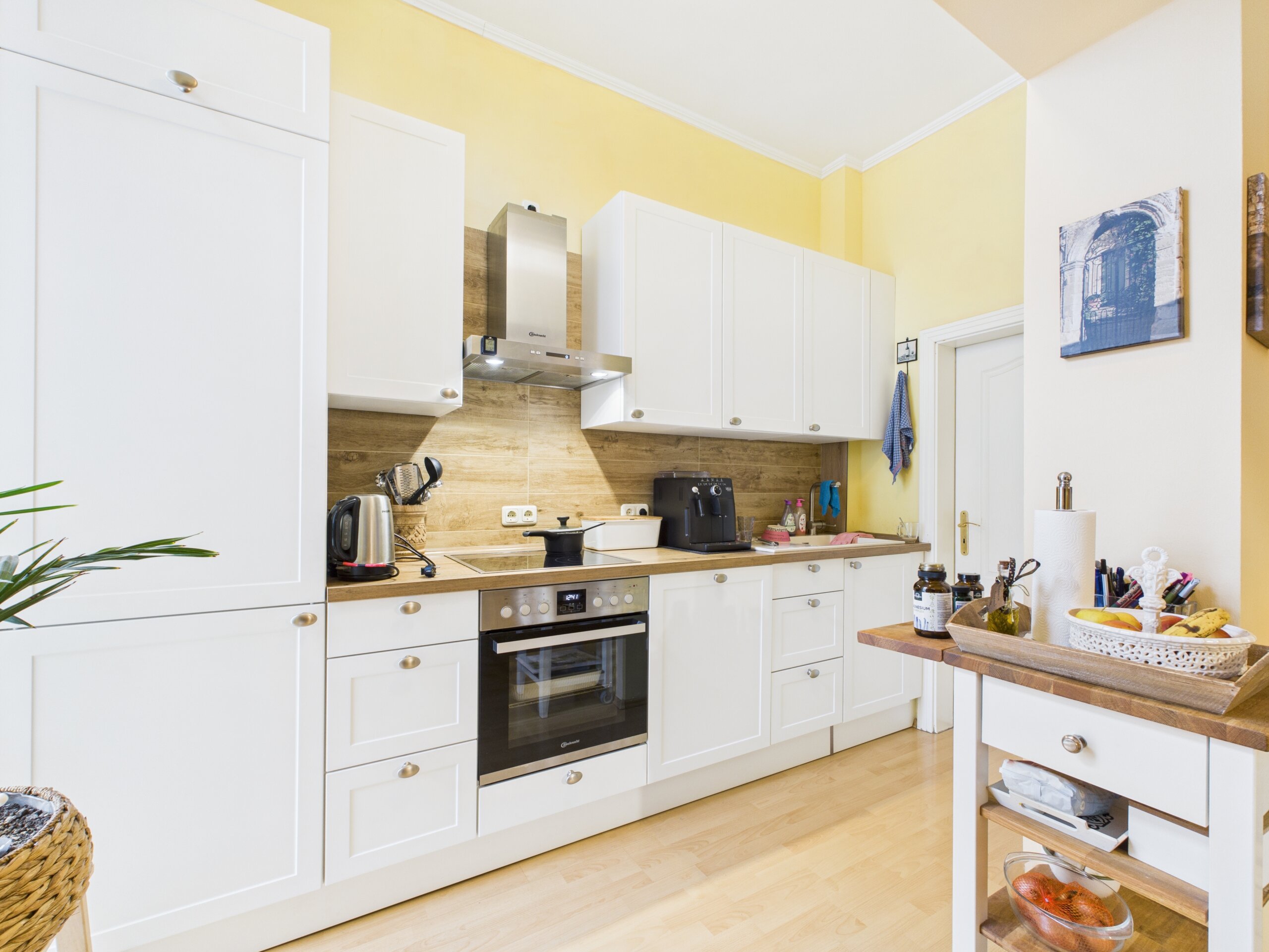 Zentral, grün, großzügig – Eigentumswohnung mit Garten und viel Platz für jede Lebenssituation