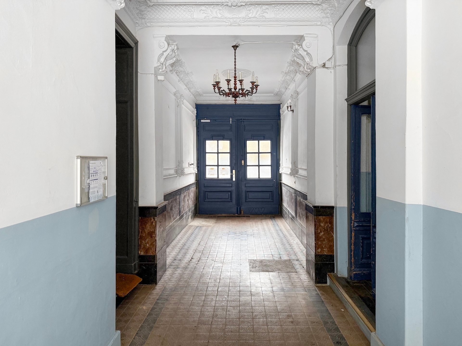 Investment in die Zukunft - Vermietete 2-Zimmer-Wohnung im Bergmannkiez Kreuzberg