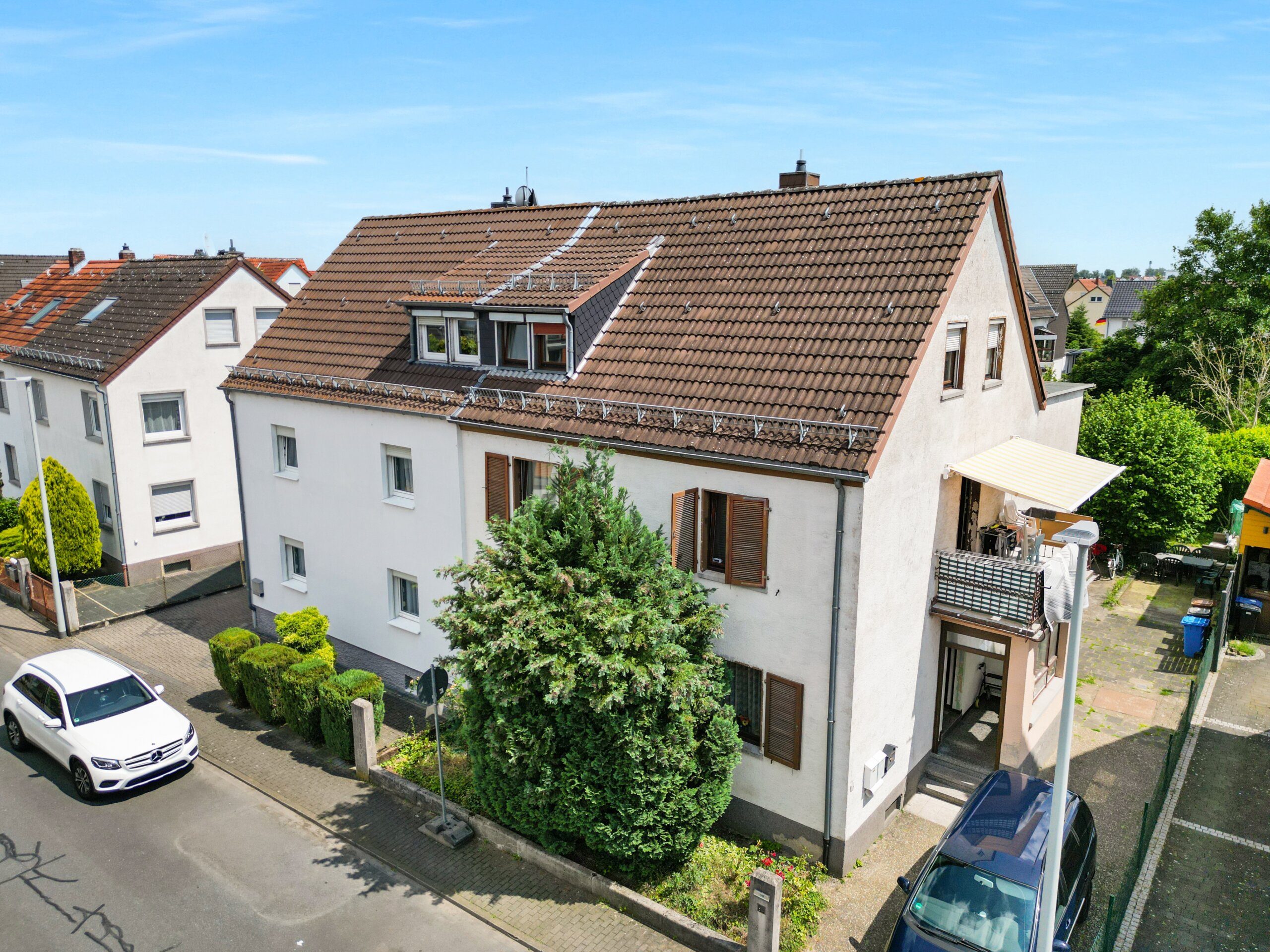 Familienfreundliches Wohnhaus mit flexiblen Nutzungsperspektiven