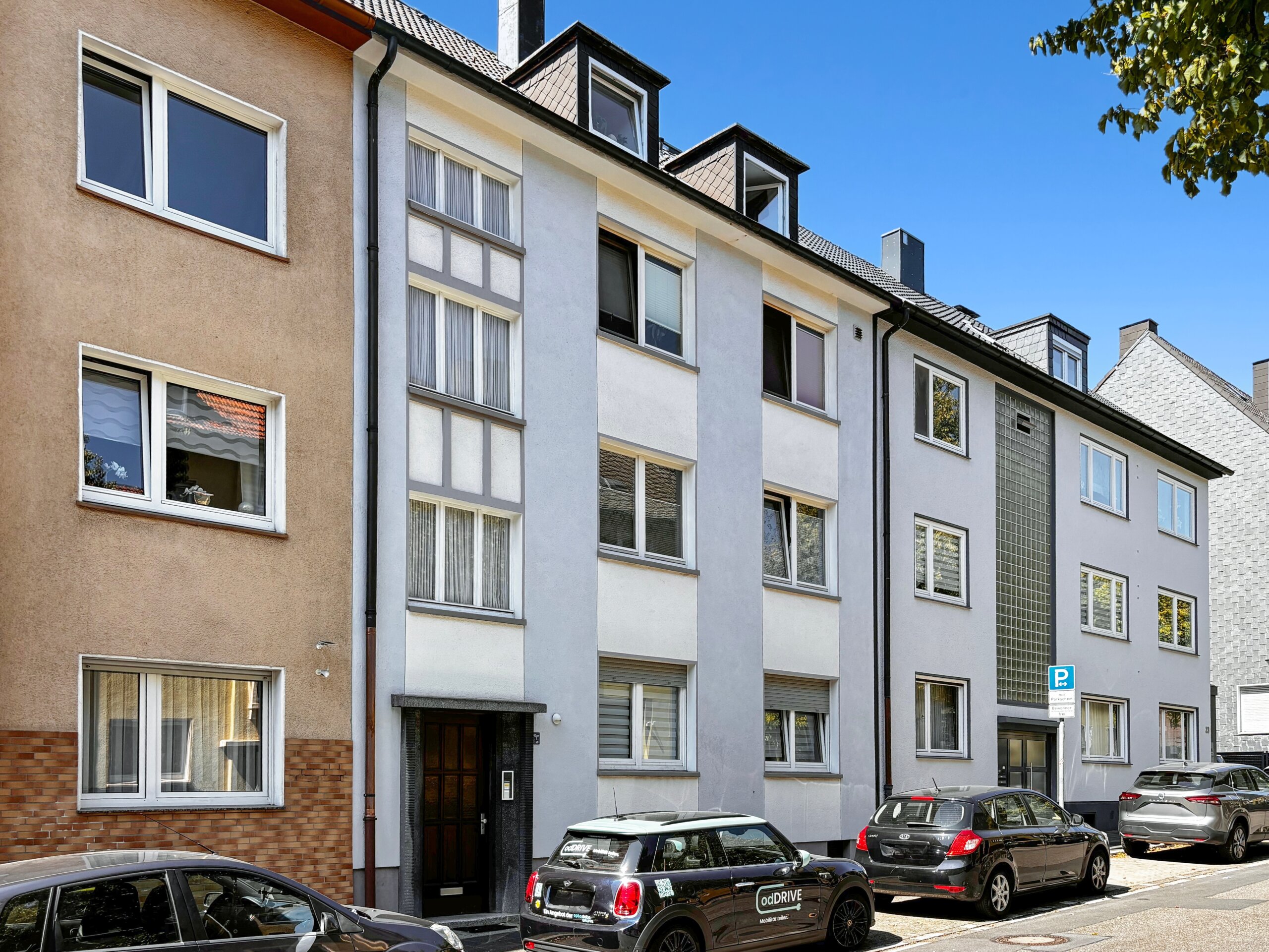 Straßenansicht