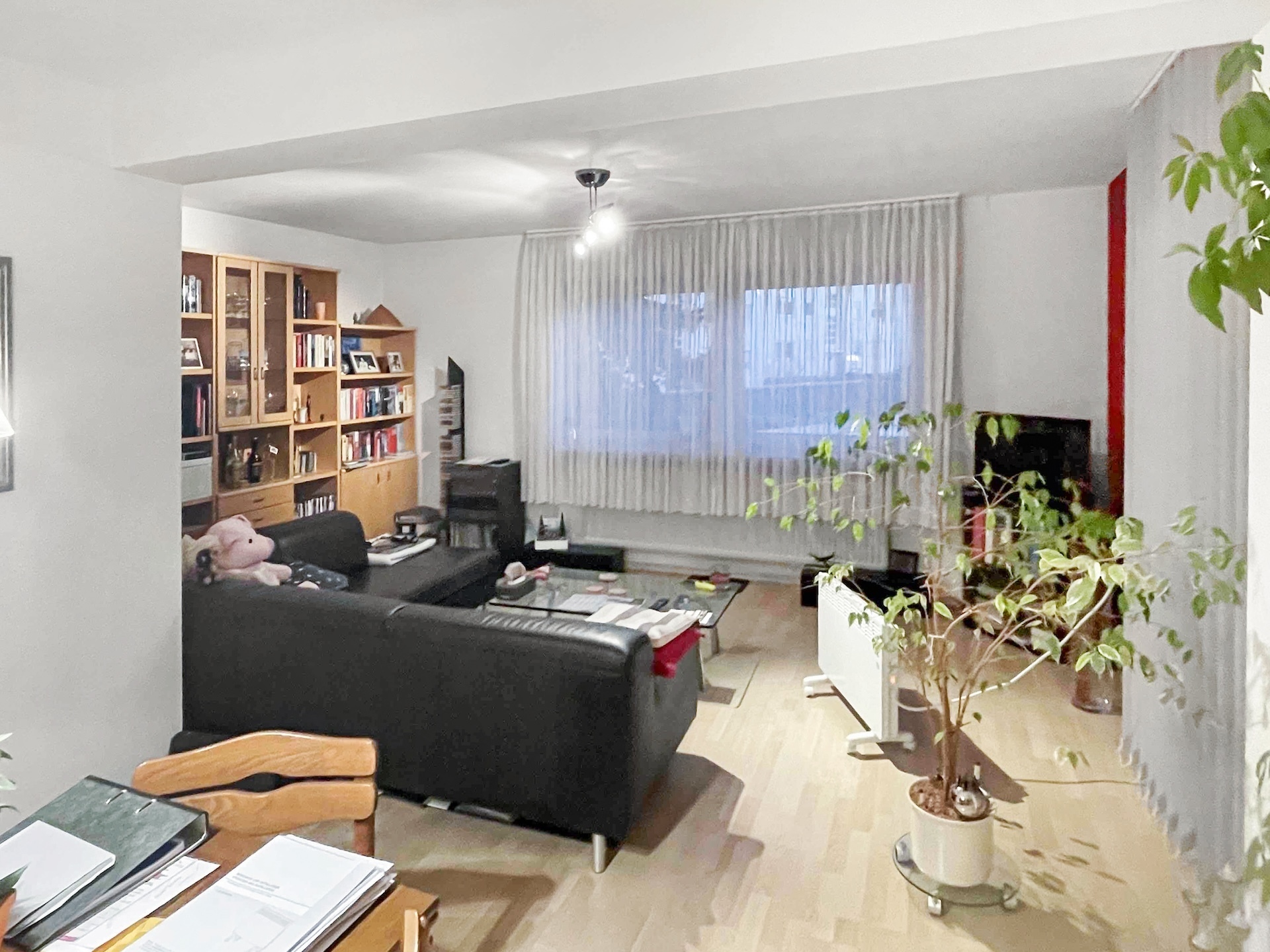 Wohnzimmer EG