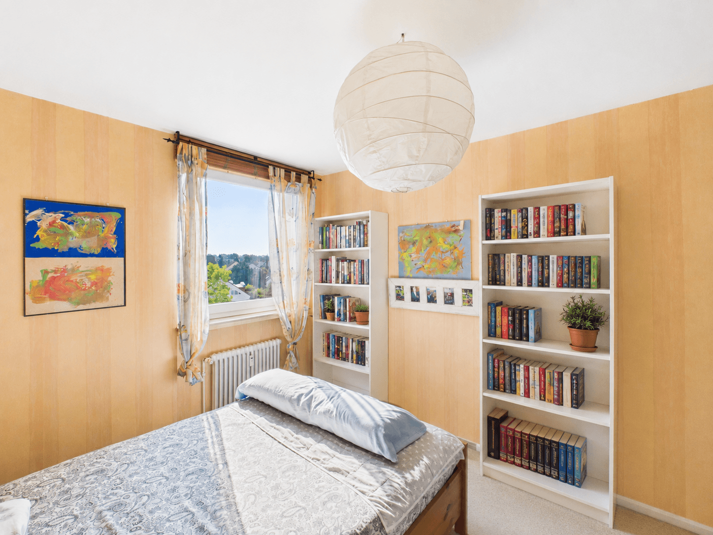 Schlafzimmer (bereinigt mit KI)