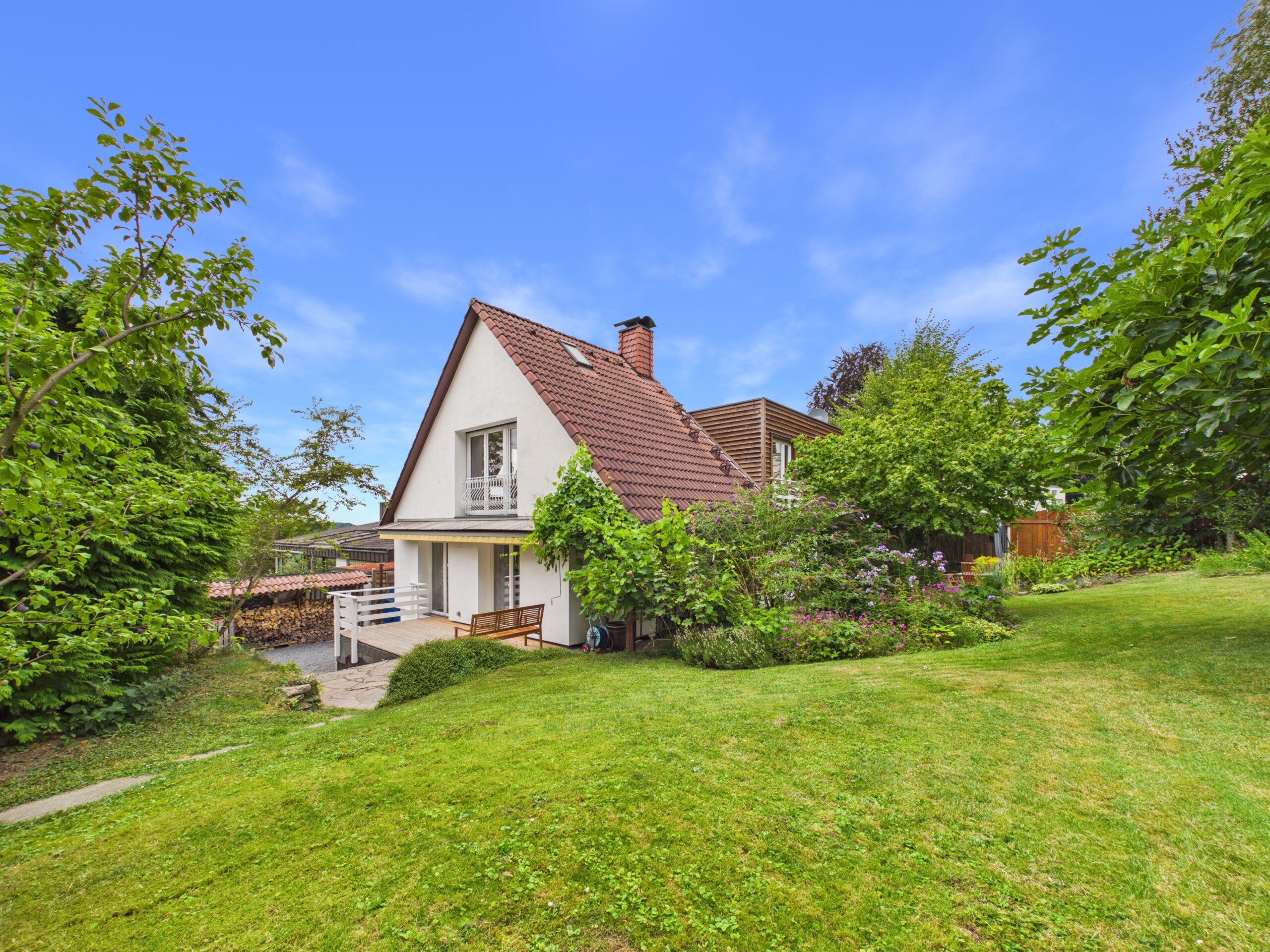 Landhaus mit Weitblick und Charakter – hochwertig saniert in Essen-Kettwig