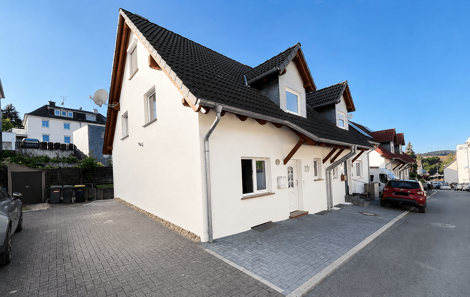 Lieblingsplatz für Familien - großzügig wohnen - individuell gestalten