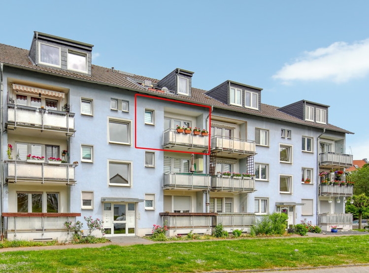 Stabil vermietete Kapitalanlage mit Wertsteigerungspotenzial in Kerpen