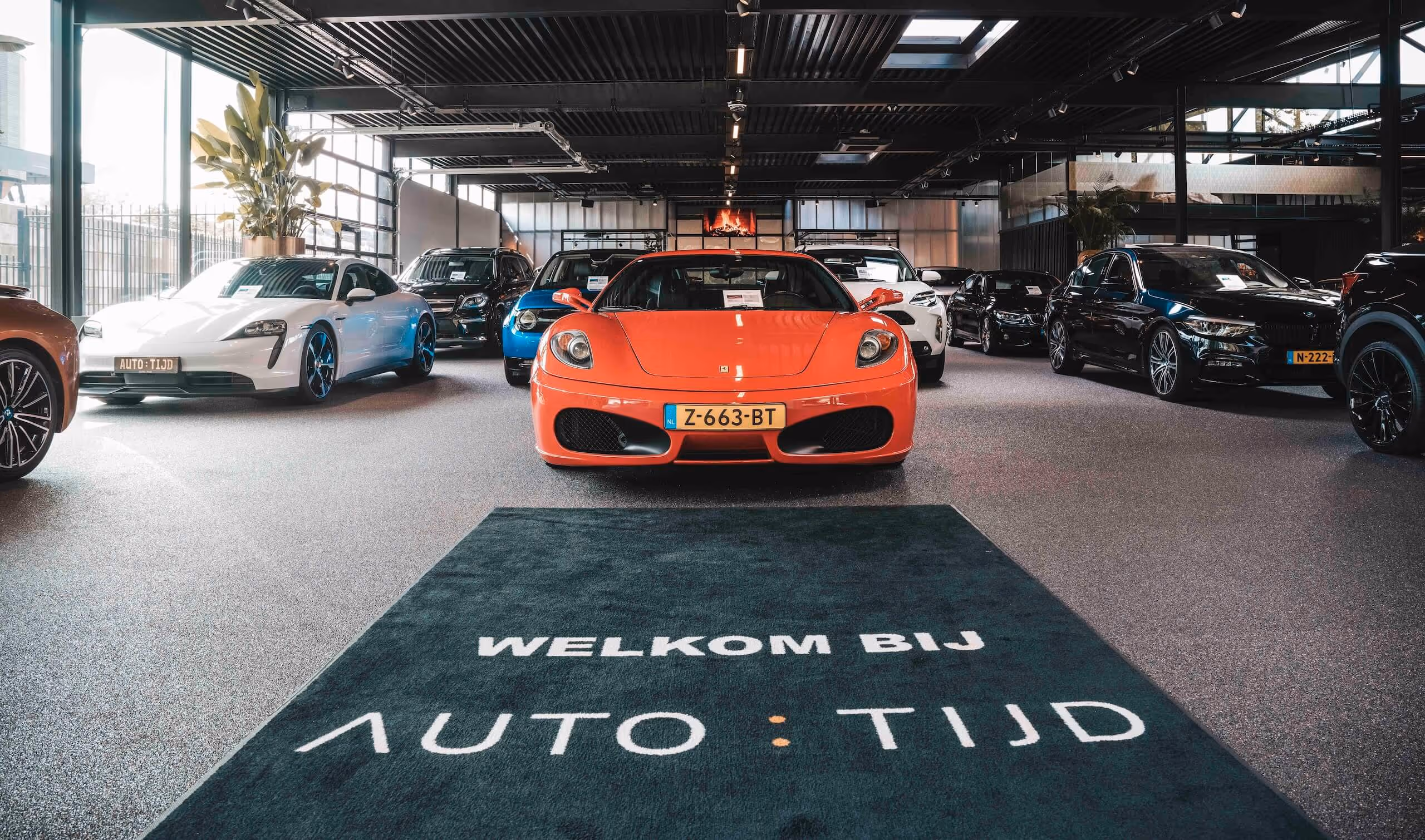 Afbeelding van Autotijd.