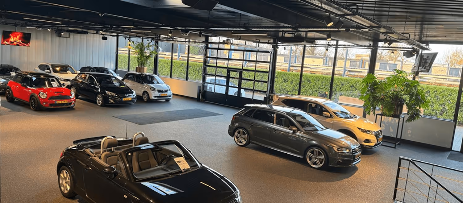 Afbeelding van Autotijd.