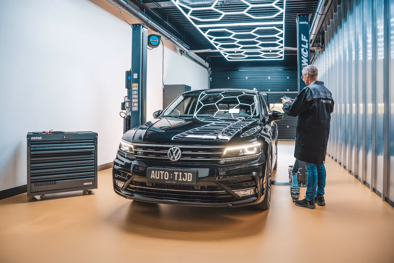 Afbeelding van Autotijd.