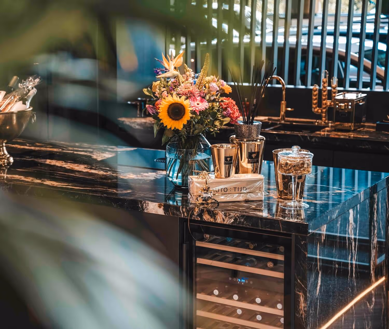 Afbeelding van het Autotijd-pand.