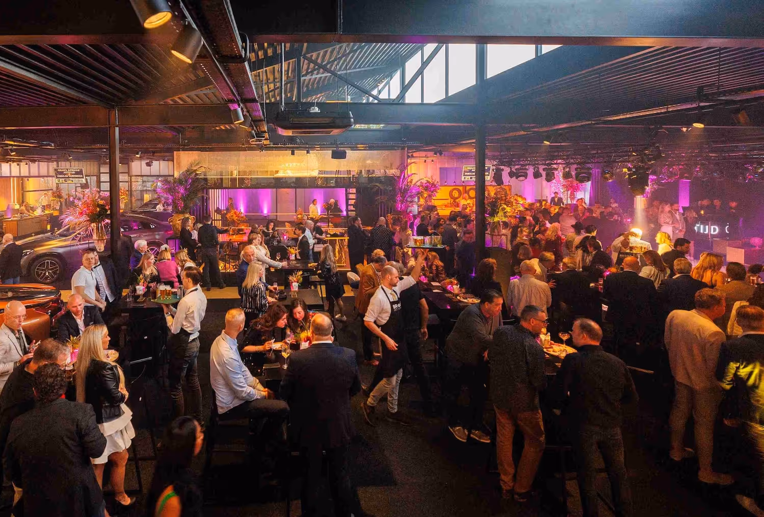 Afbeelding van het Autotijd-pand.