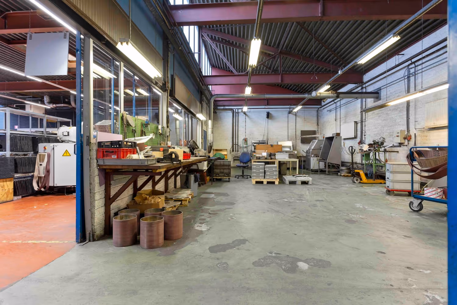 Afbeelding van het Autotijd-pand.