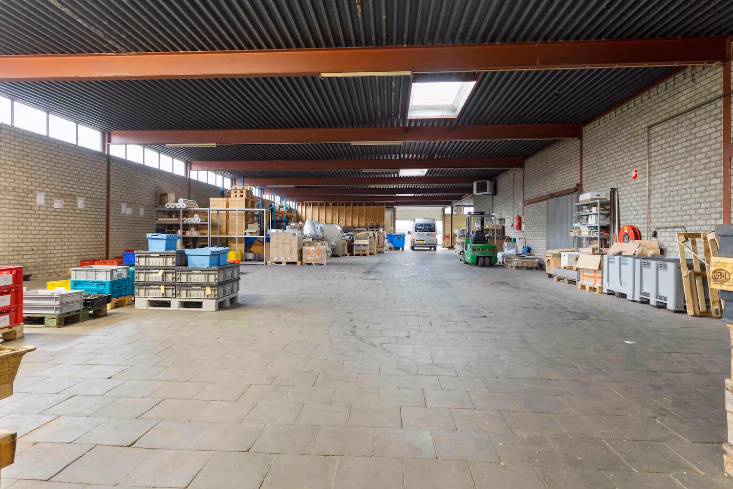 Afbeelding van het Autotijd-pand.