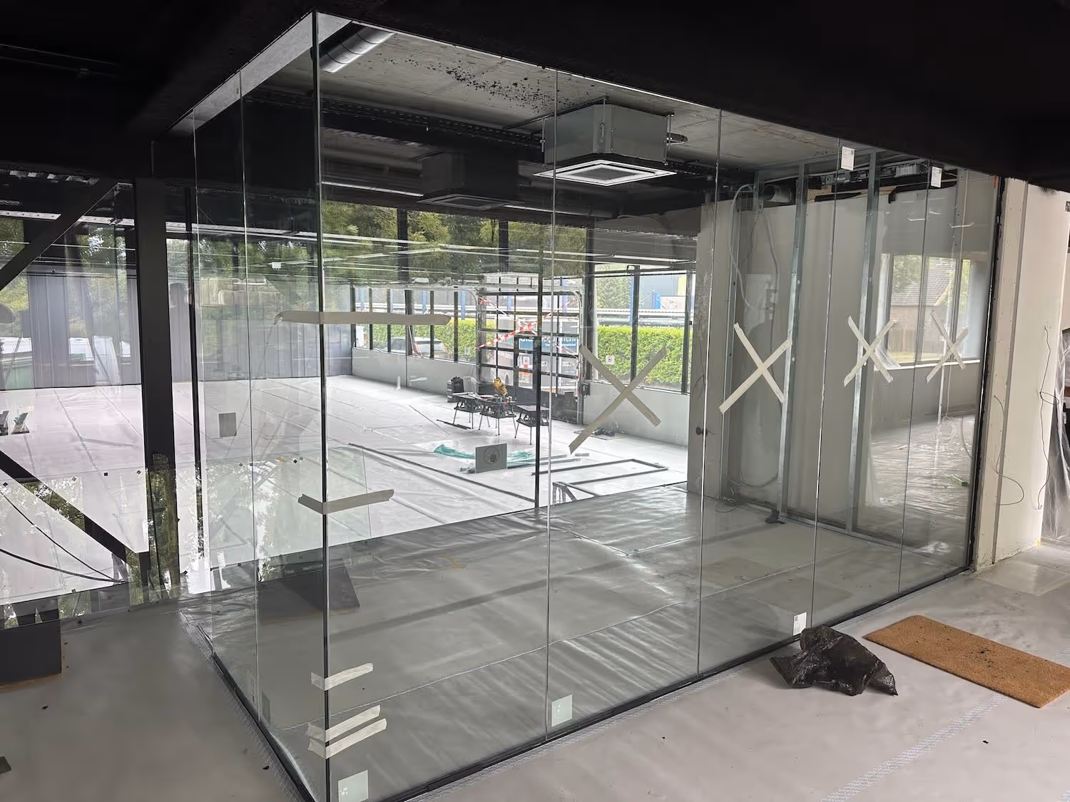 Afbeelding van het Autotijd-pand.