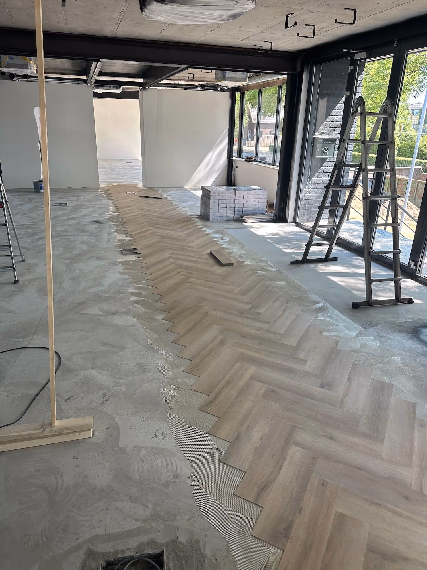 Afbeelding van het Autotijd-pand.