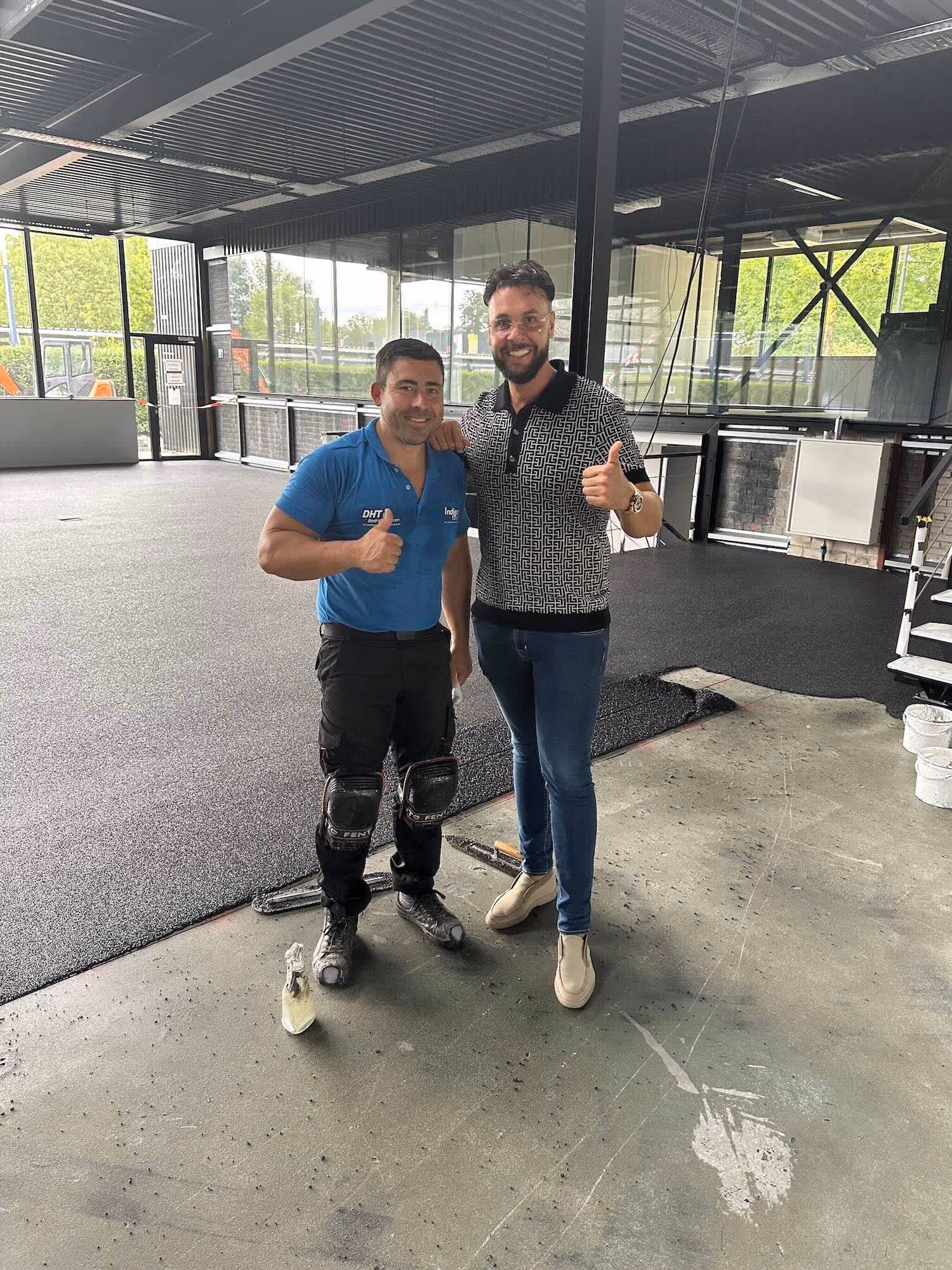 Afbeelding van het Autotijd-pand.