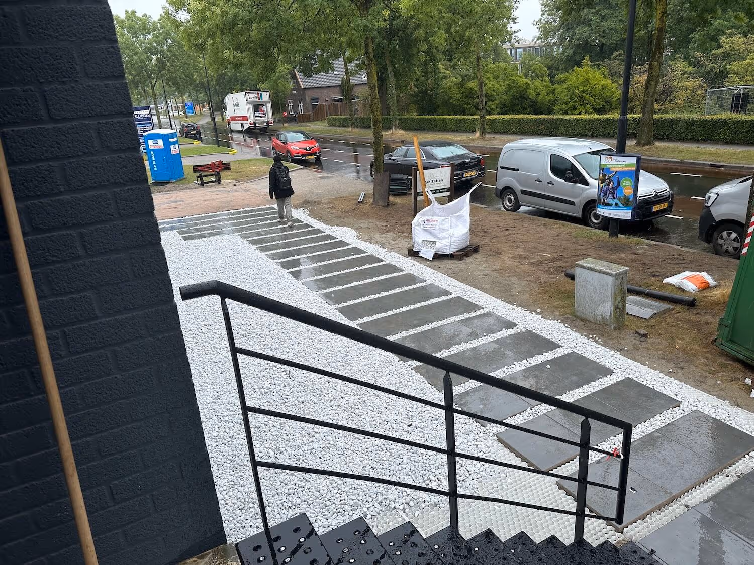 Afbeelding van het Autotijd-pand.