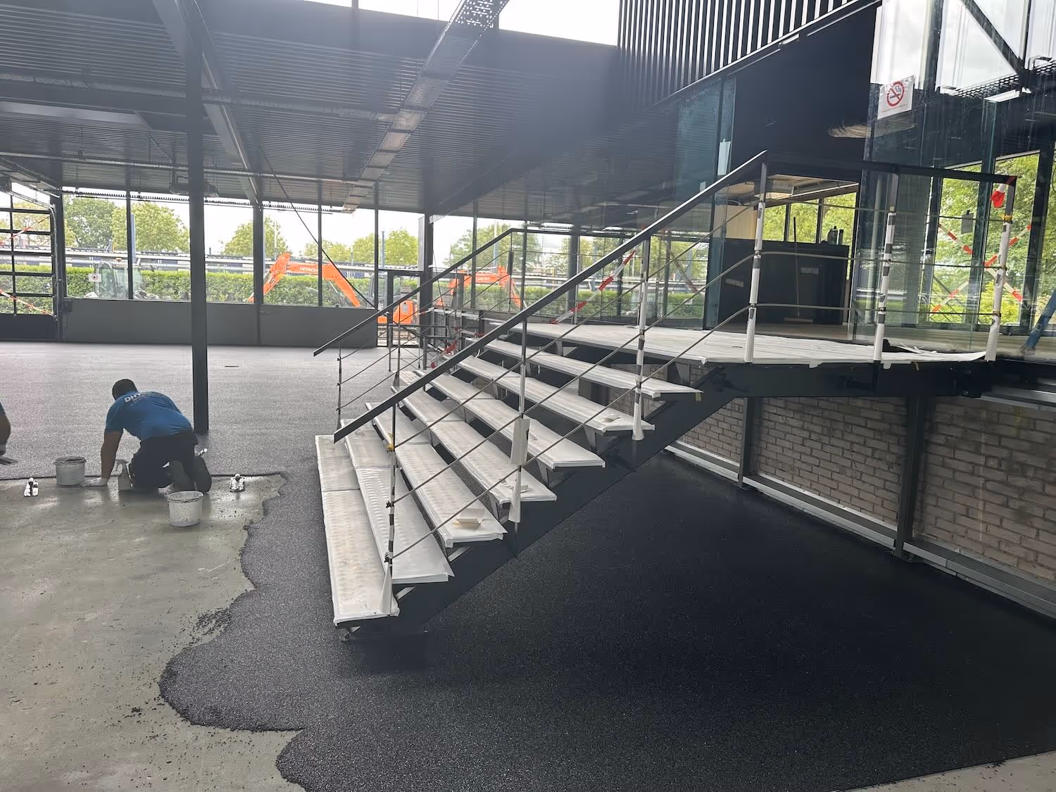 Afbeelding van het Autotijd-pand.