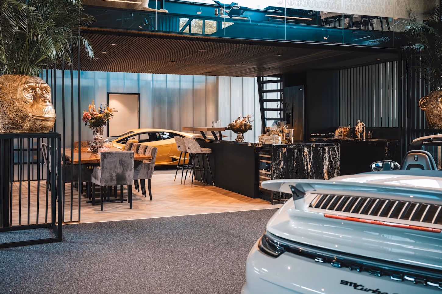 Afbeelding van het Autotijd-pand.