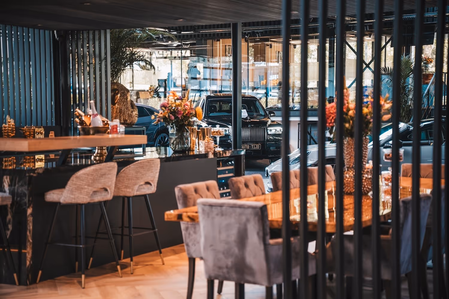 Afbeelding van het Autotijd-pand.