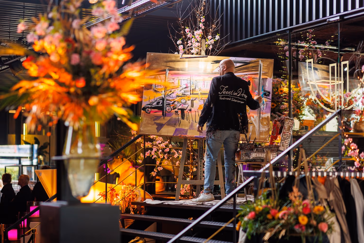 Afbeelding van het Autotijd-pand.