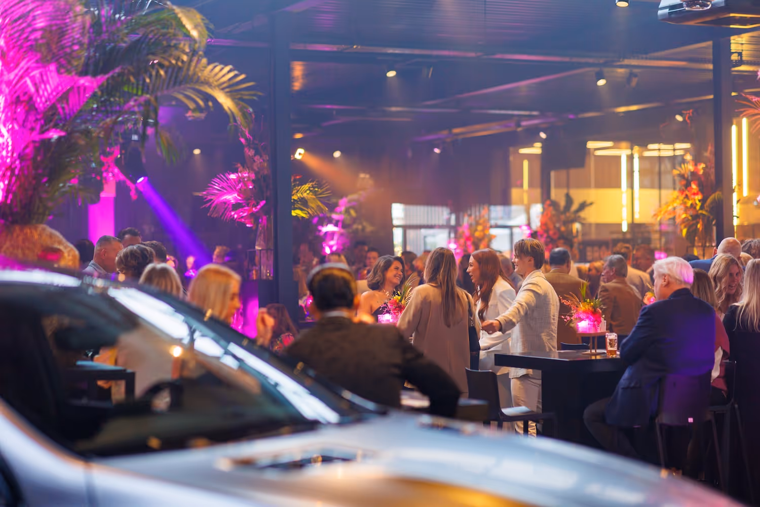 Afbeelding van het Autotijd-pand.