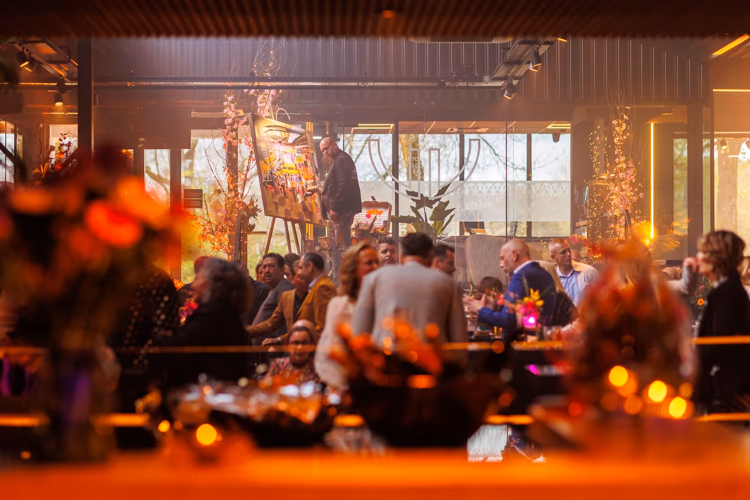 Afbeelding van het Autotijd-pand.