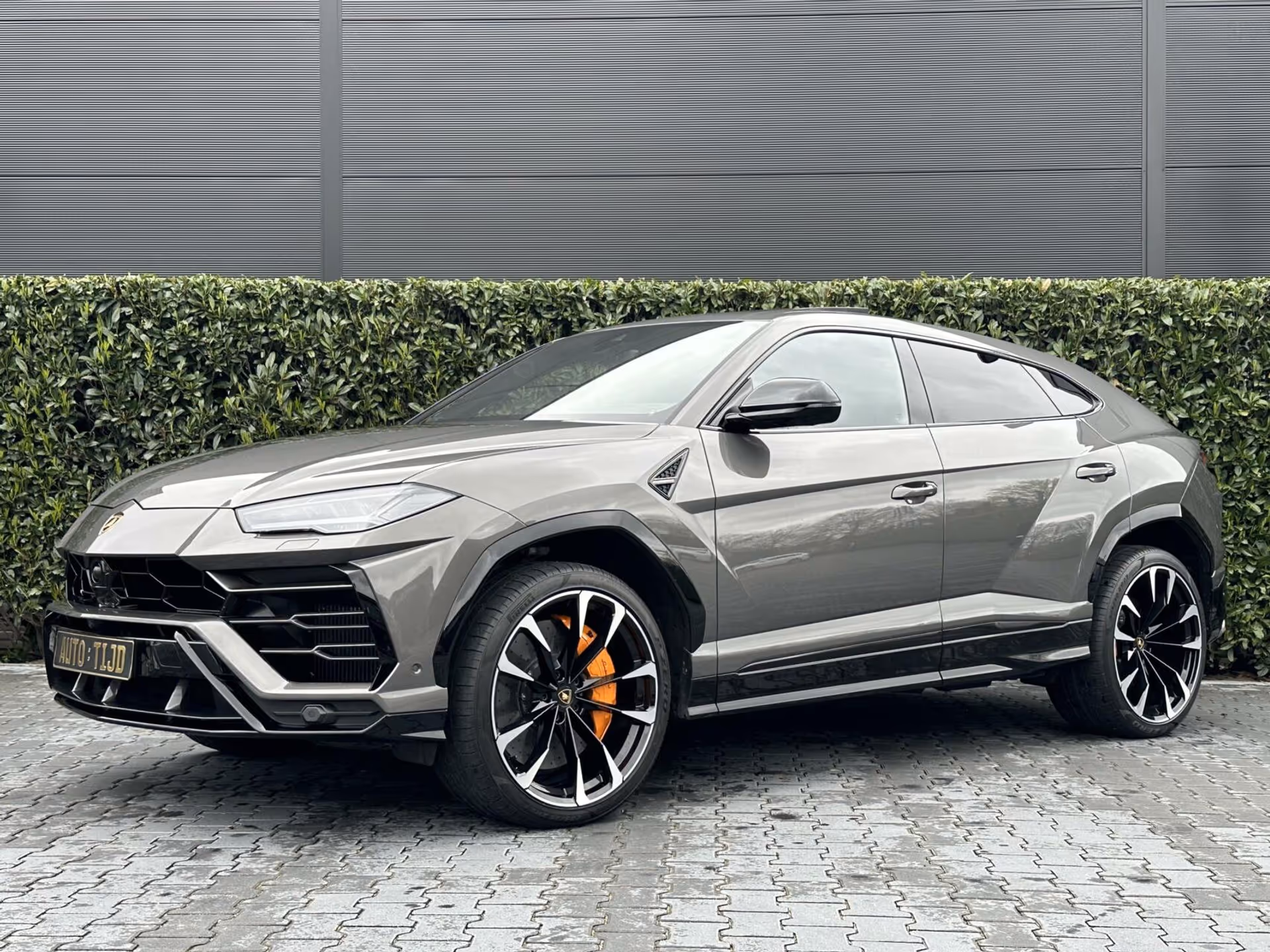 Lamborghini Urus 4.0 V8