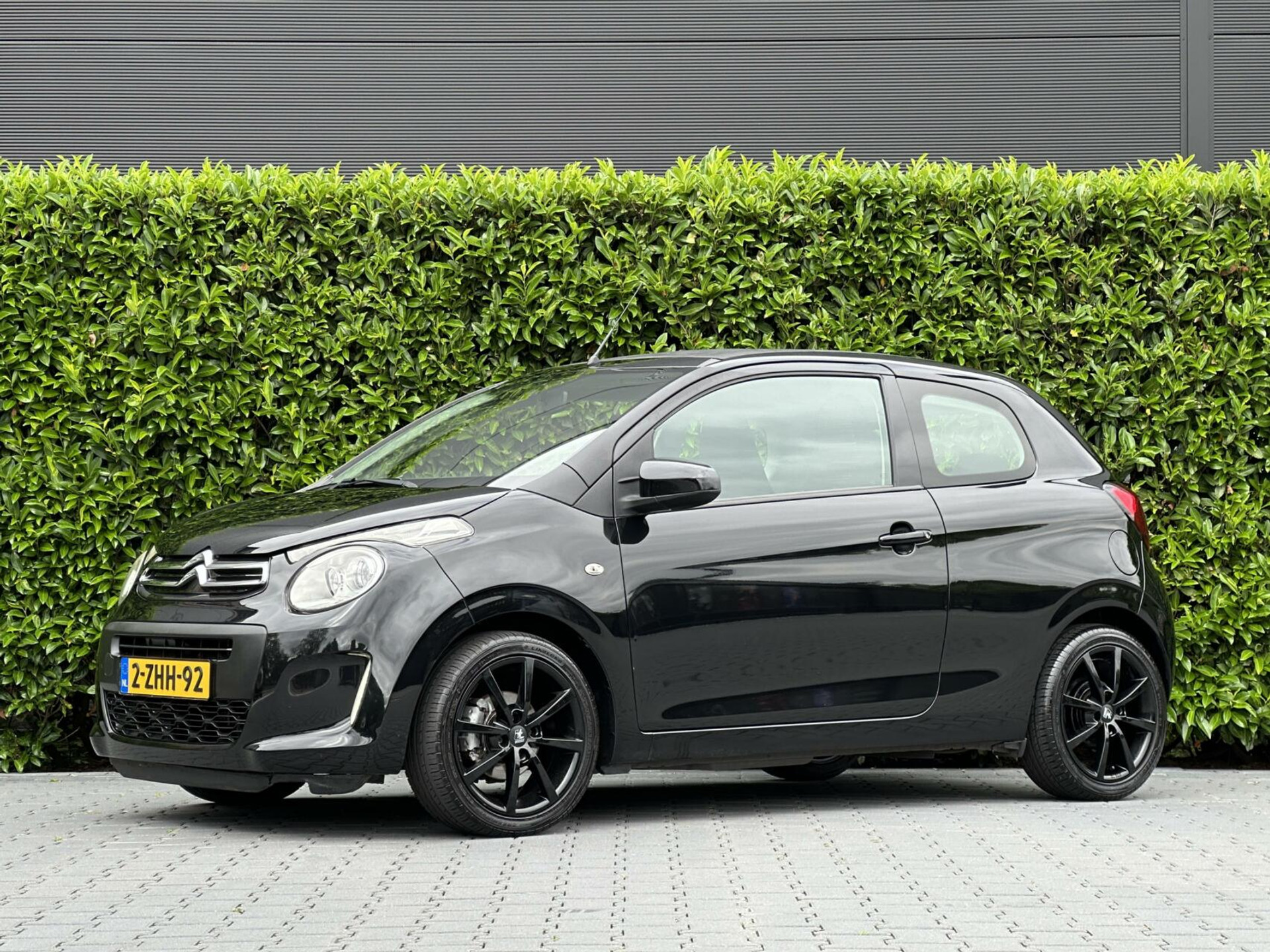 Citroen C1 1.0 e-VTi Airscape Feel Edition