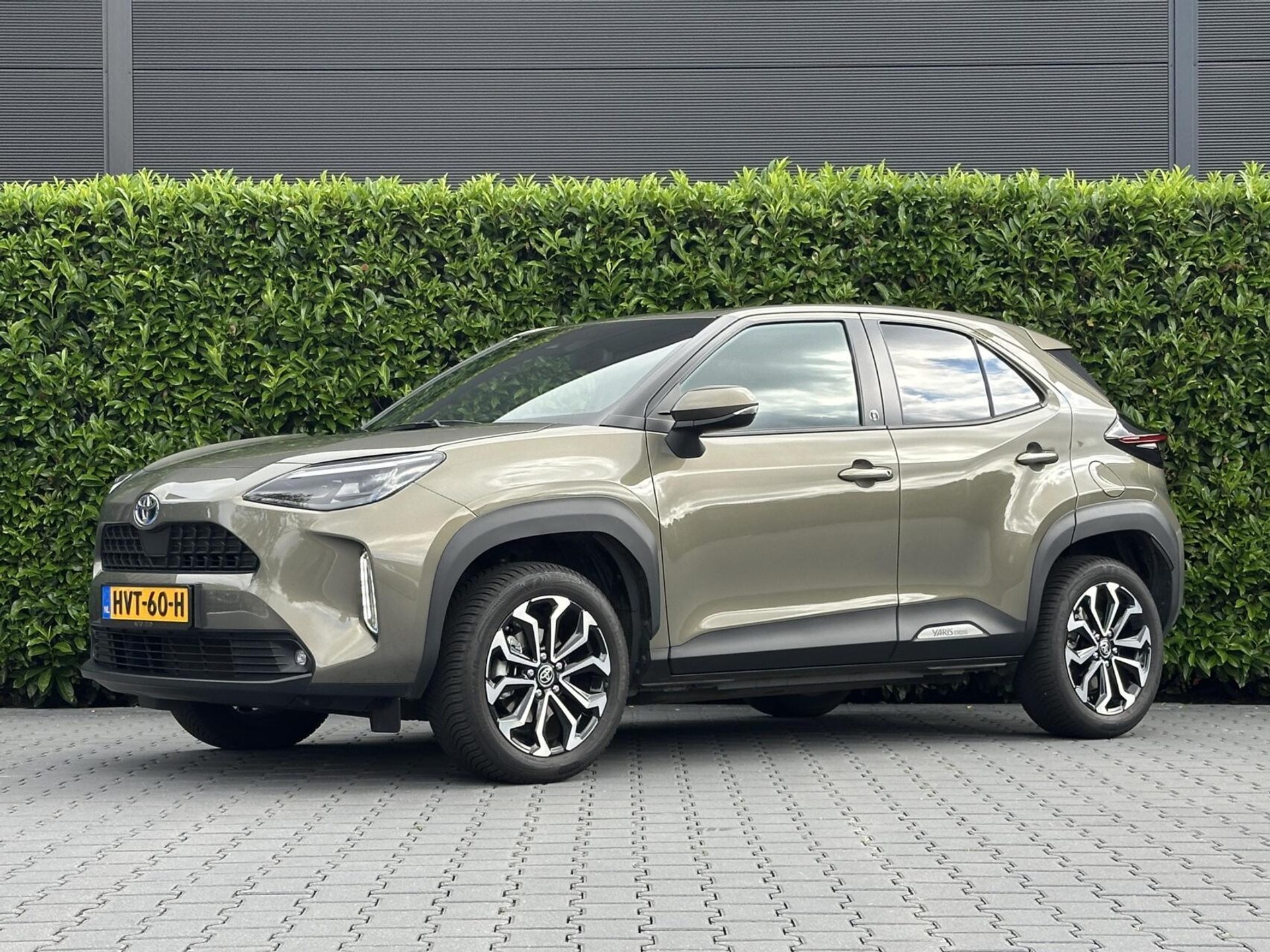 Toyota Yaris Cross 1.5 Hybrid