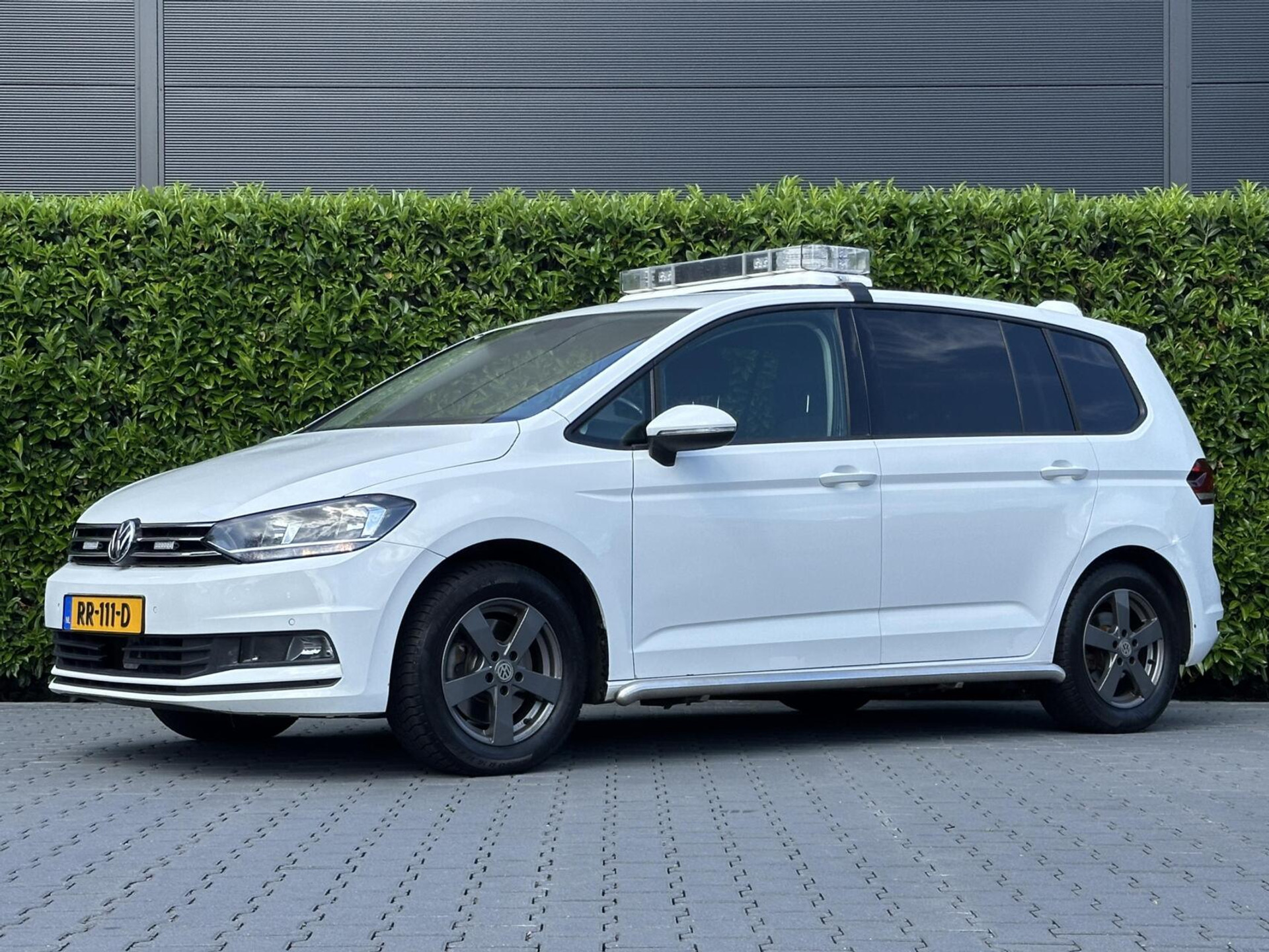 Volkswagen Touran 2.0 TDI SCR Comfortline