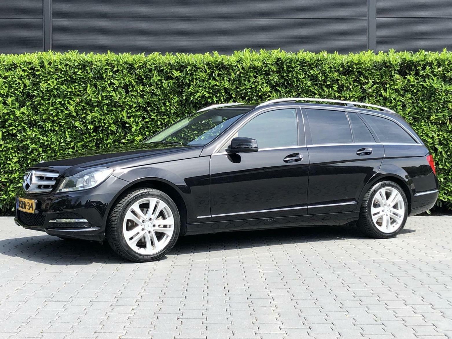 Mercedes C-klasse Estate 180 Prestige Avantgarde